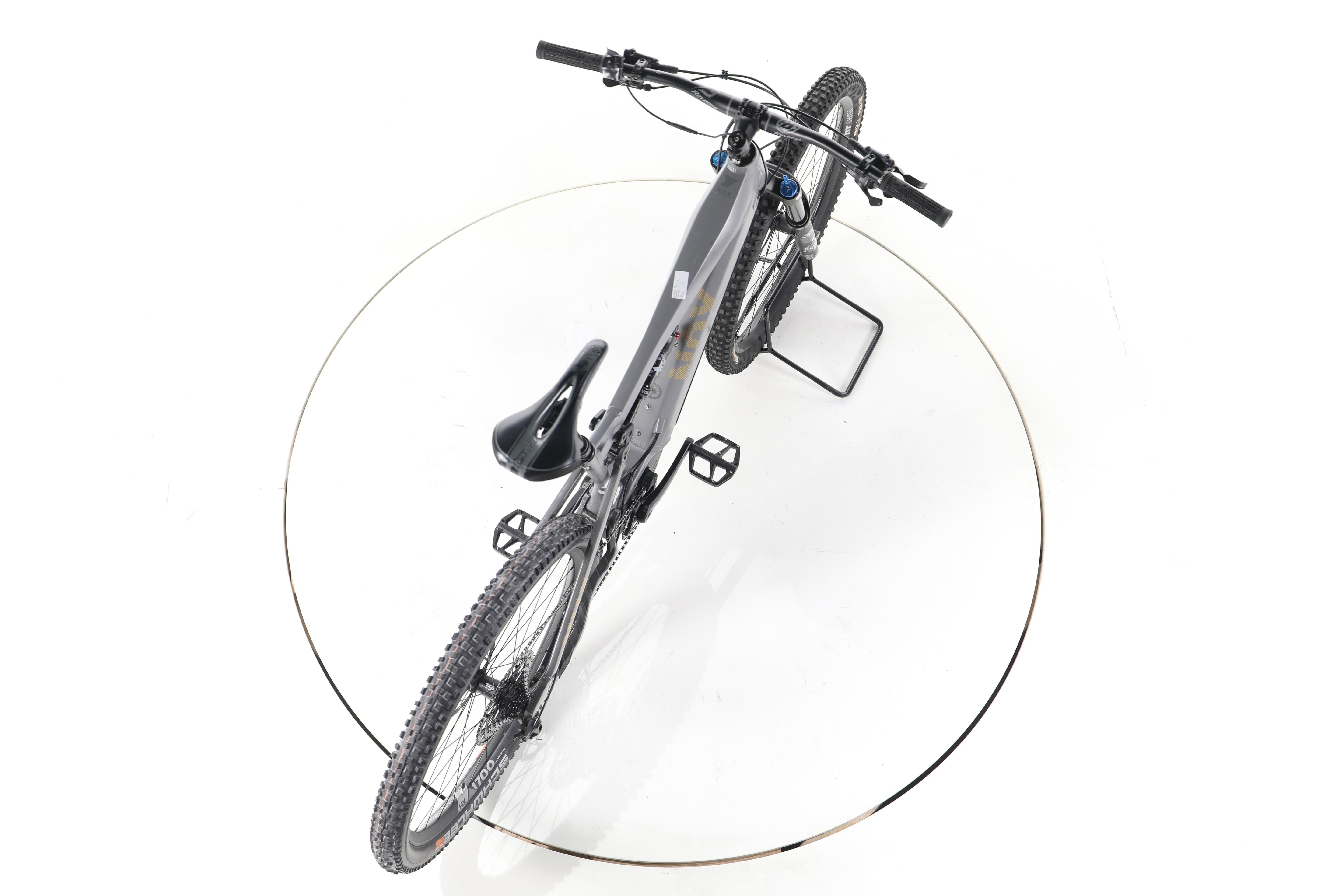 Nox Cycles Hybrid All Mountain 5.9 Fully E-Bike - Image 23