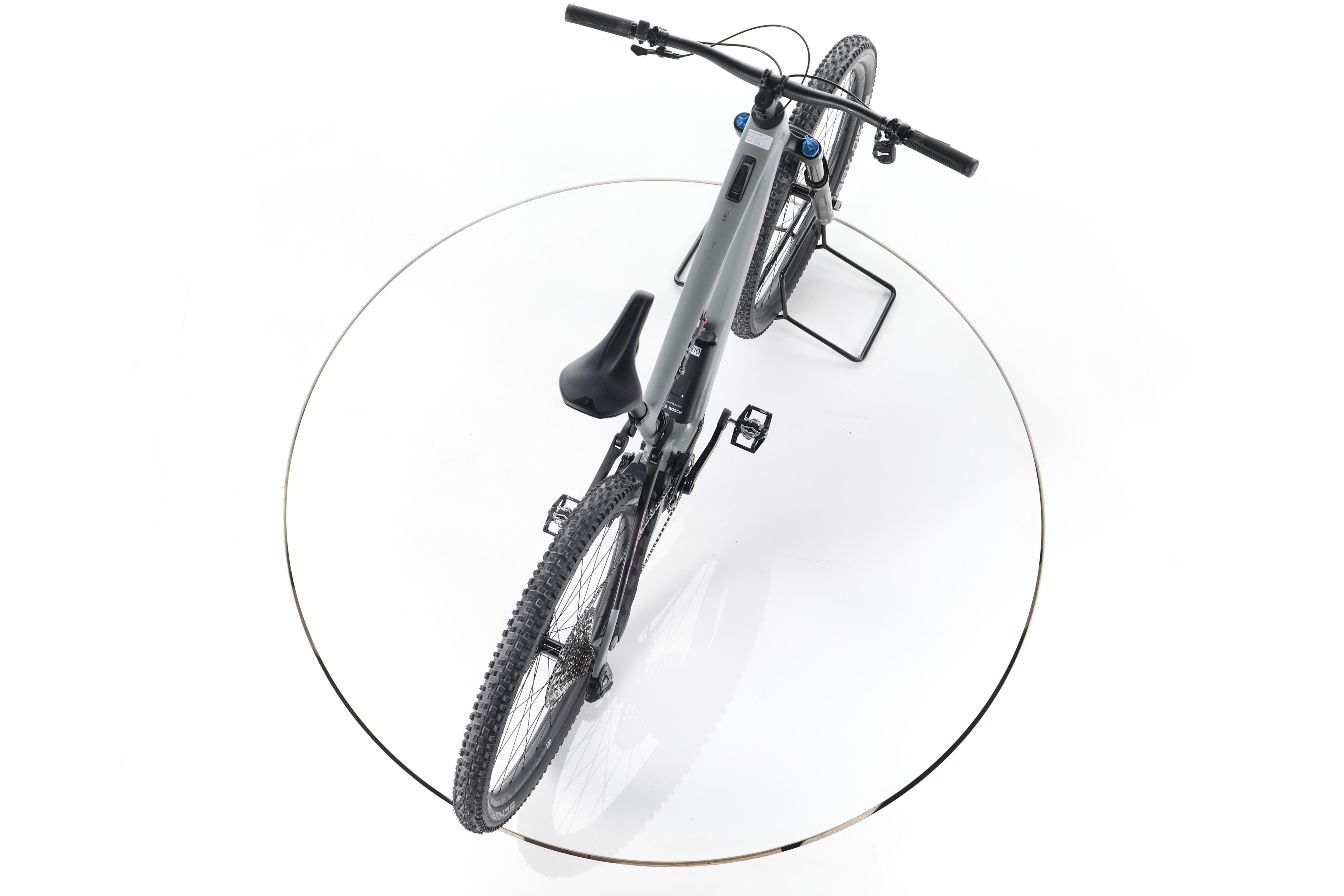 Cube AMS Hybrid ONE44 C:68X TM 400X E-Bike Fully Carbon 2024 - Image 23