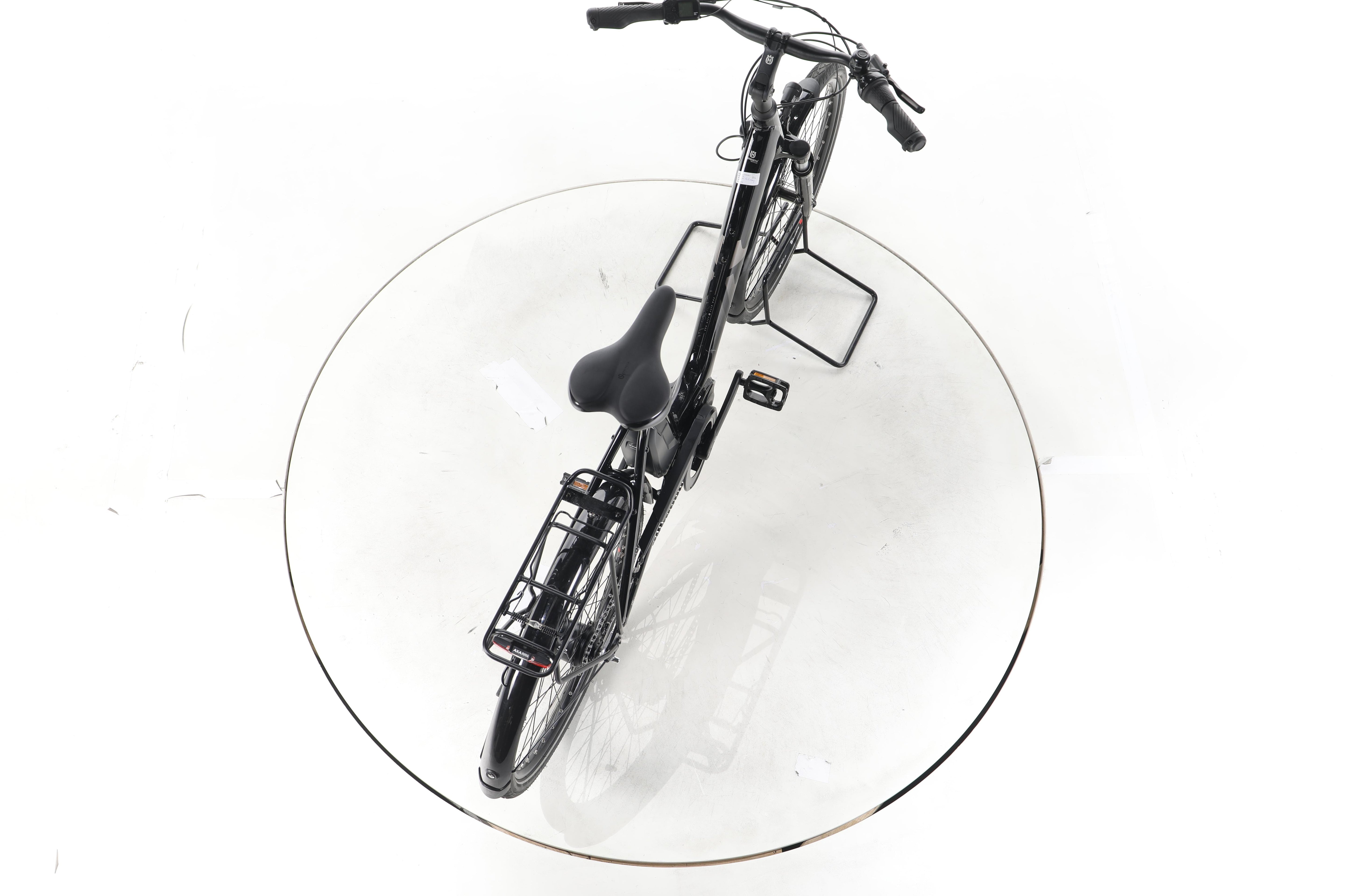 Husqvarna E-Bicycles Eco City 2 CB City E-Bike Tiefeinsteiger - Image 23