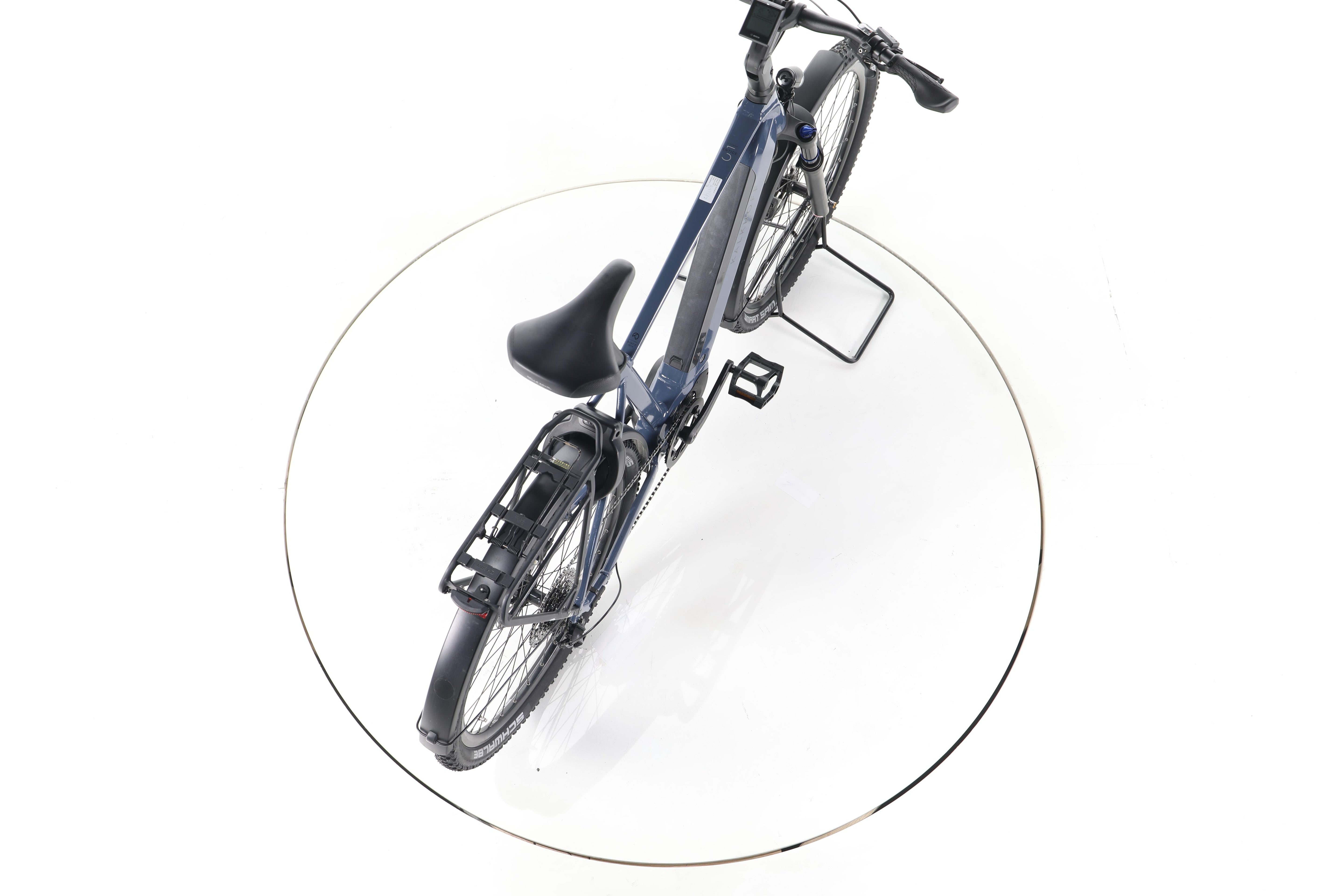Kalkhoff Entice 5.B Move+ Trekking E-Bike 2023 - Image 23