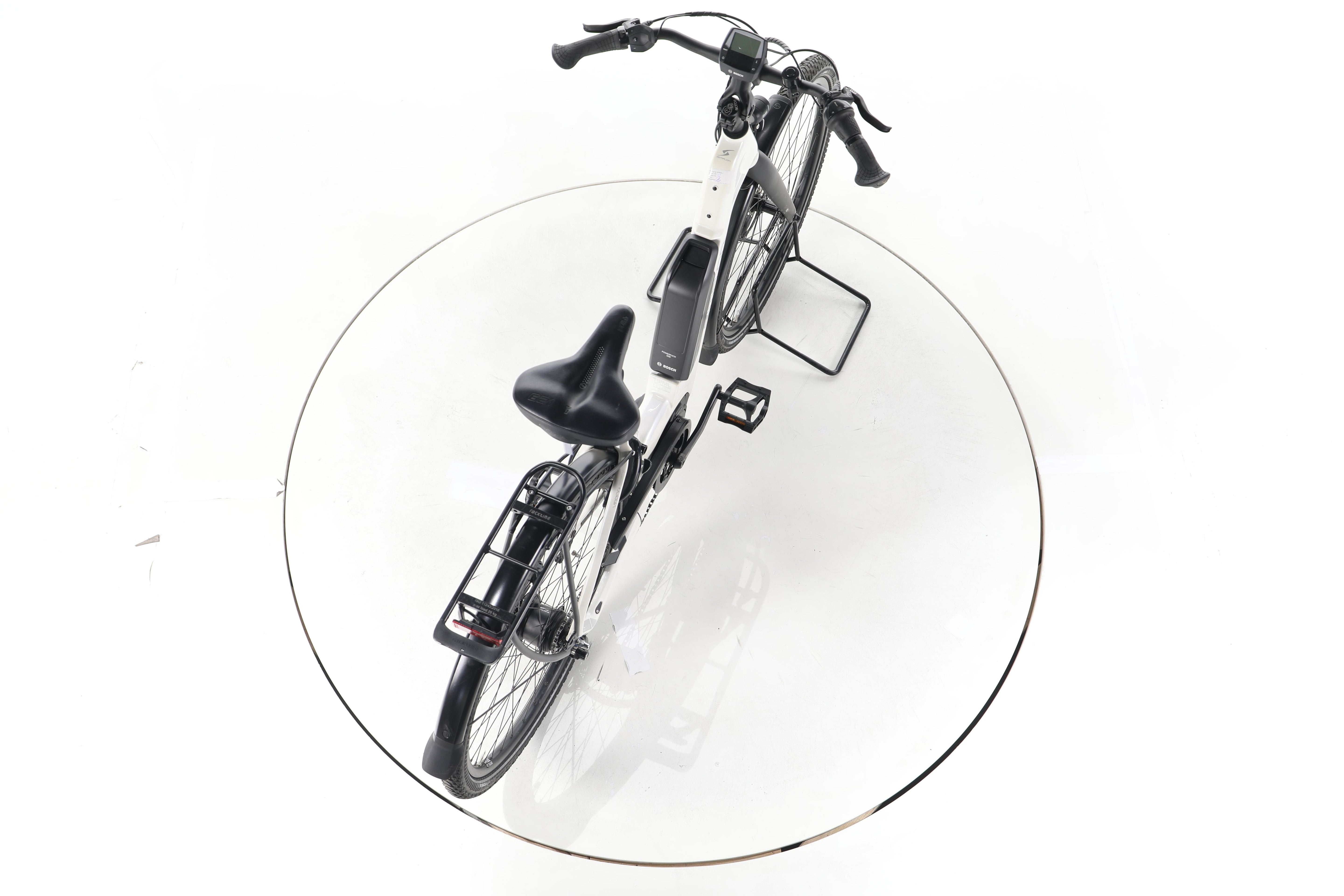 Simplon Chenoa City E-Bike Tiefeinsteiger Carbon - Image 23