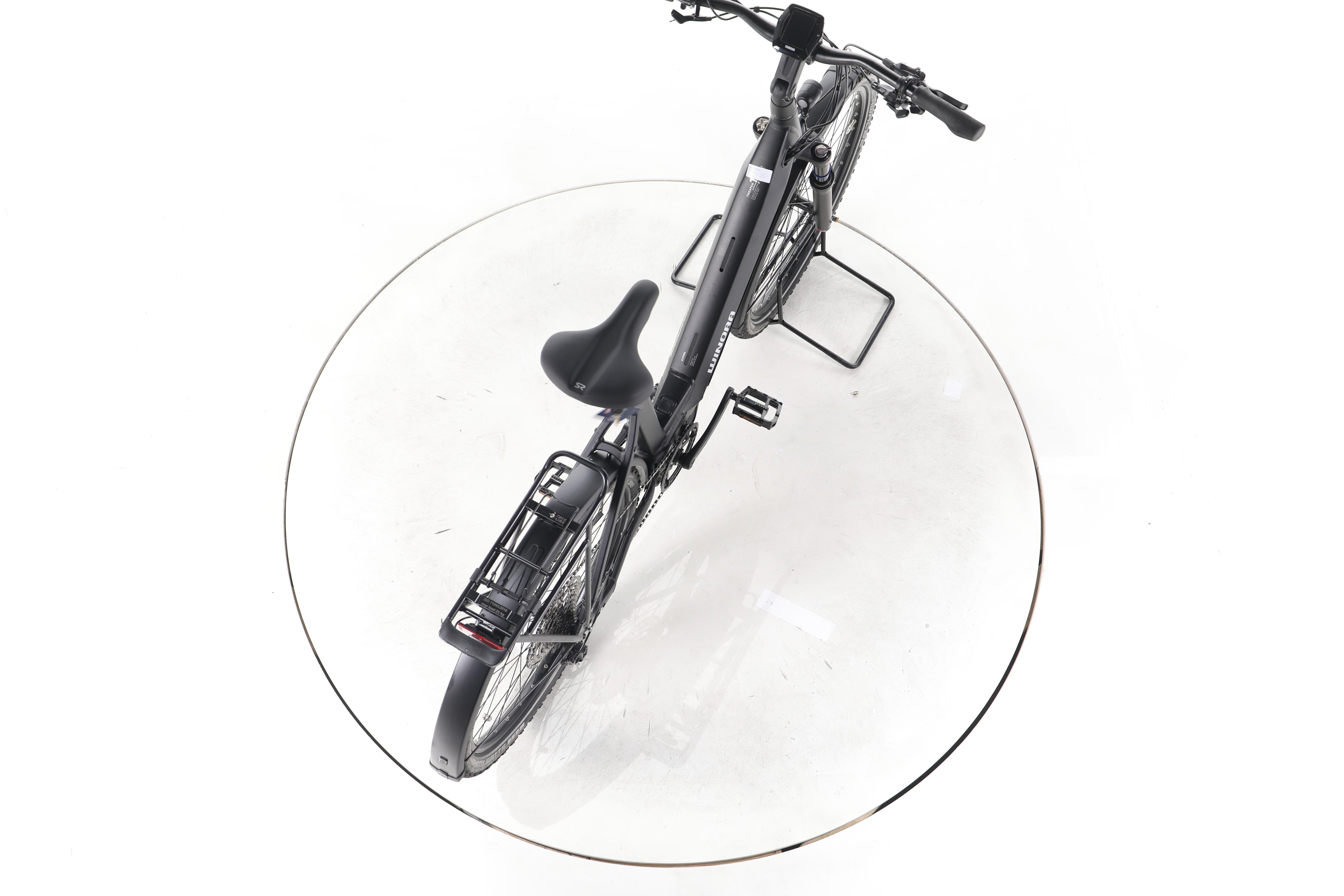 Winora Yucatan 12 Pro Trekking E-Bike Tiefeinsteiger 2024 - Image 23