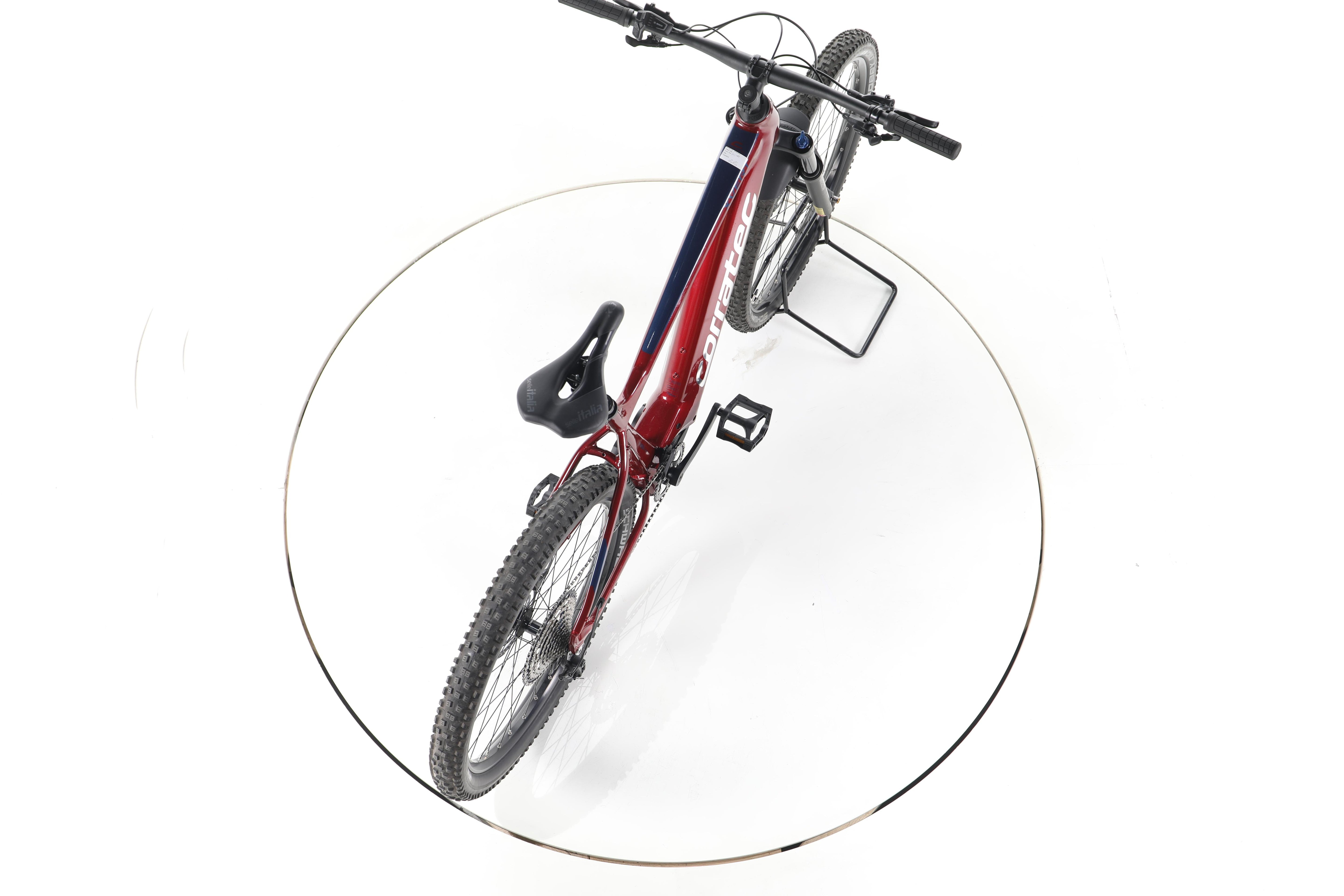 Corratec E-Power X-Vert Pro Team E-Bike - Image 23