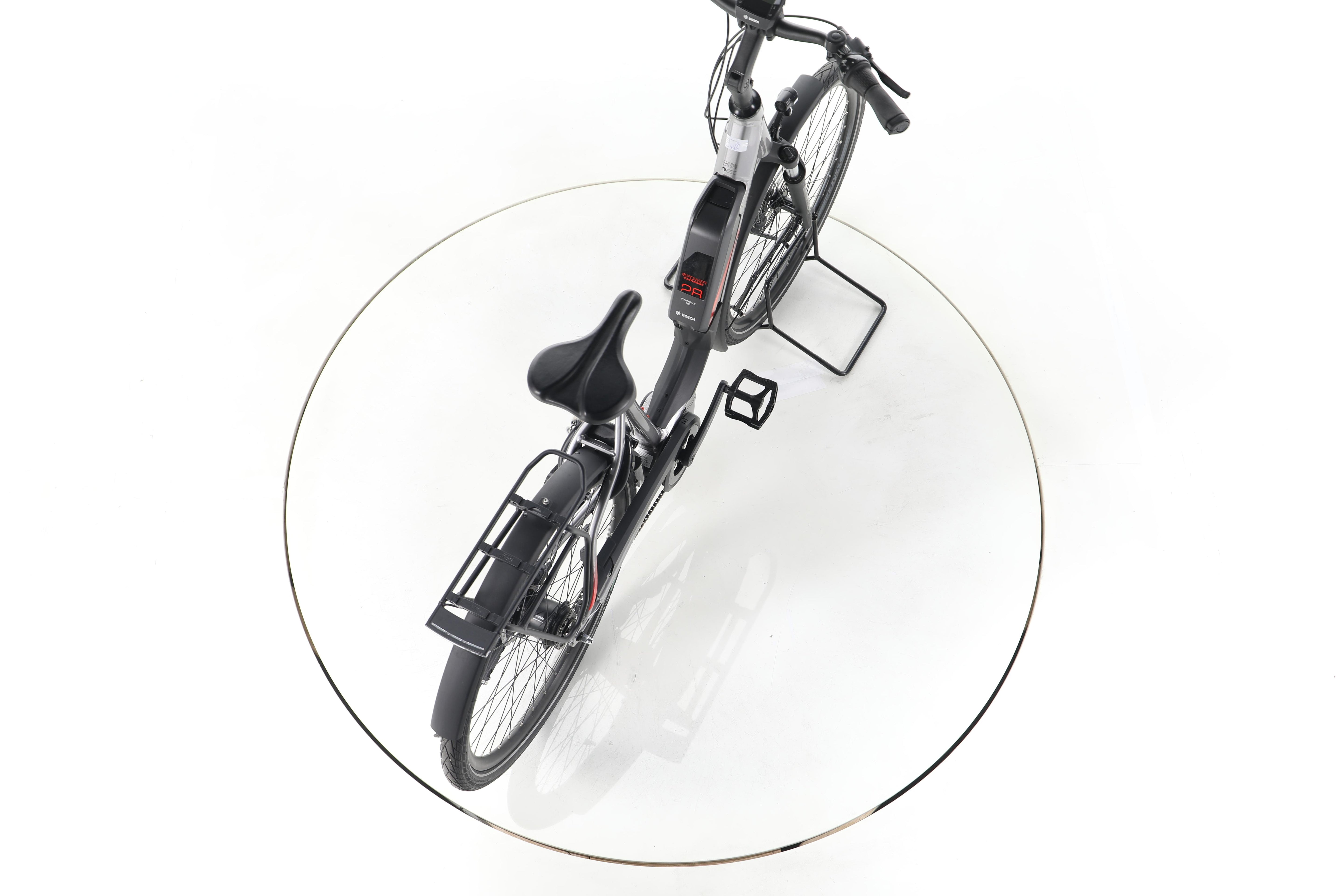 Corratec E-Power Urban 28 Fusion Tube AP5 8S City E-Bike Tiefeinsteiger - Image 23