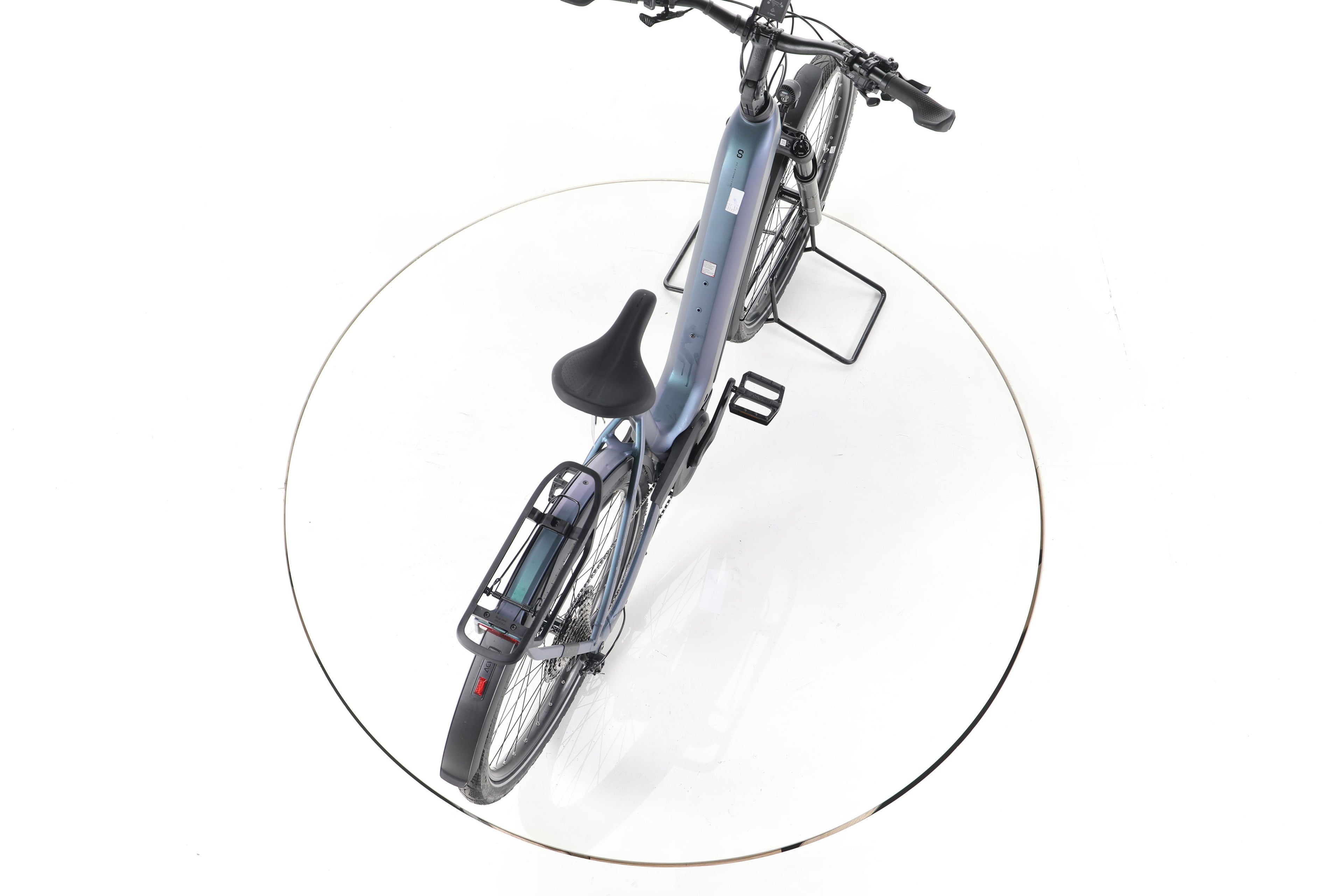 Cube Kathmandu Hybrid SLX Trekking E-Bike Tiefeinsteiger 2025 - Image 23