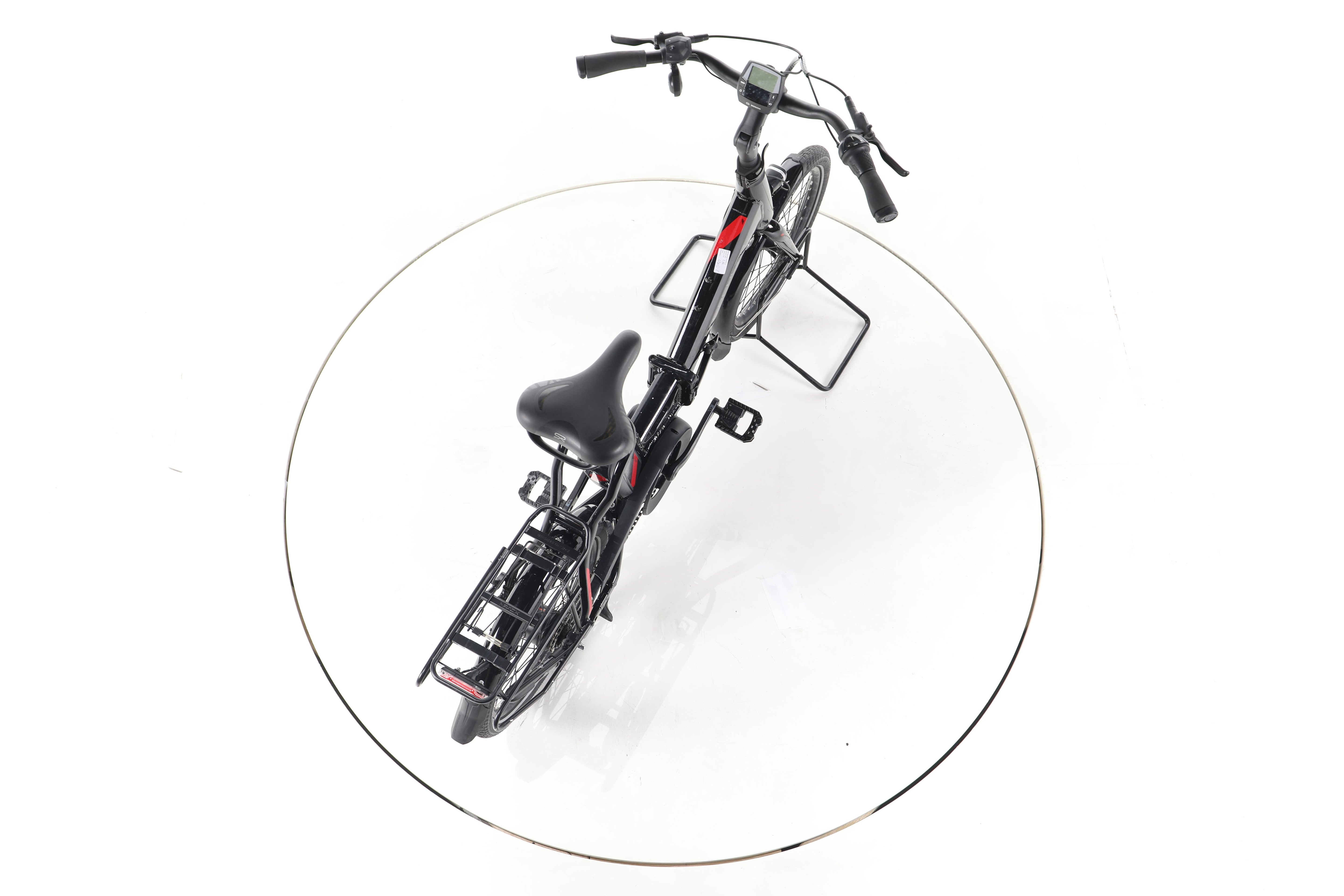 Hercules Rob Fold R8 Falt E-Bike Tiefeinsteiger - Image 23