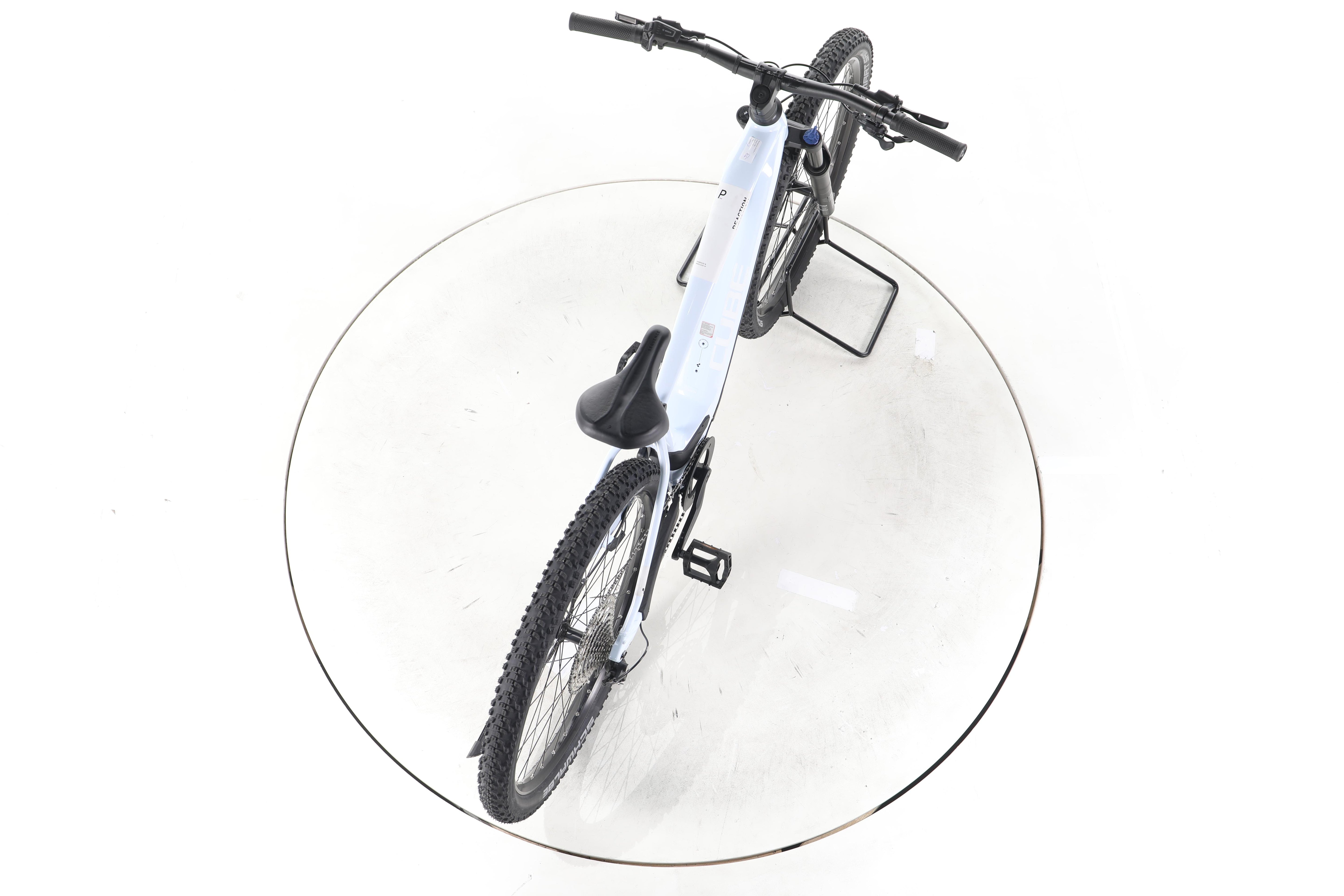 Cube Reaction Hybrid Pro E-Bike - Image 23