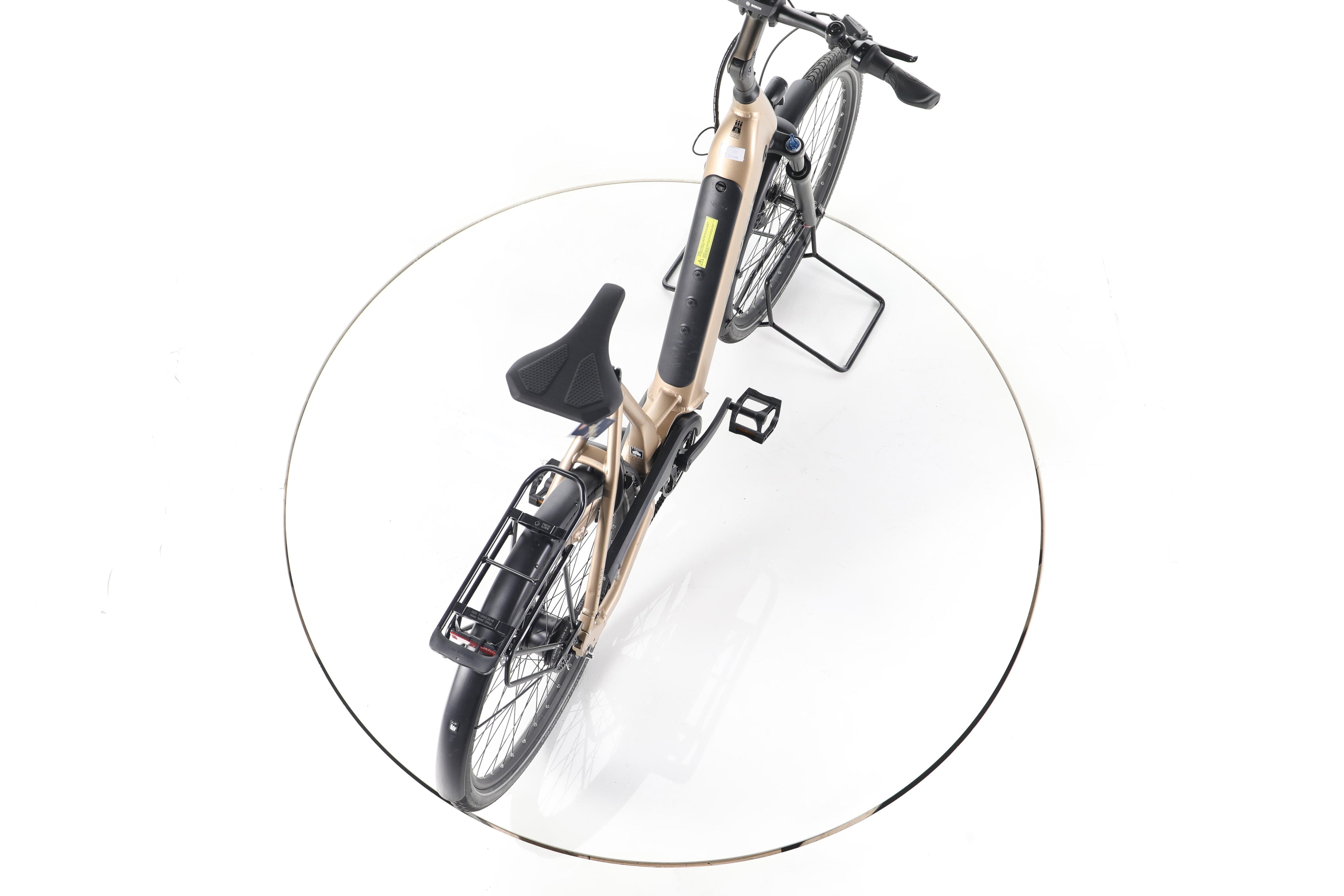 Stevens E-Brione Luxe City E-Bike Tiefeinsteiger - Image 23