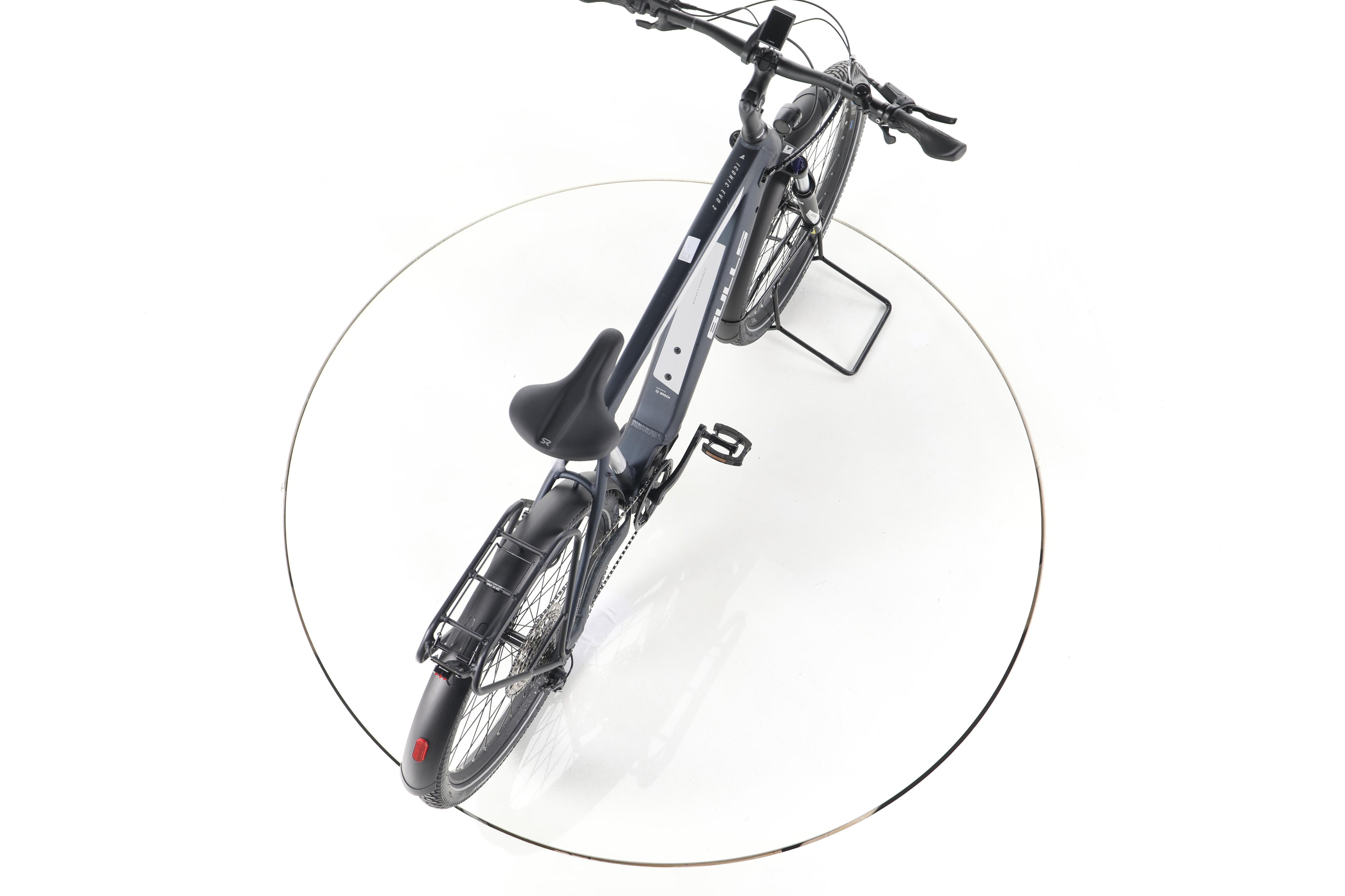 Bulls Iconic Evo 2 Trekking E-Bike - Image 23