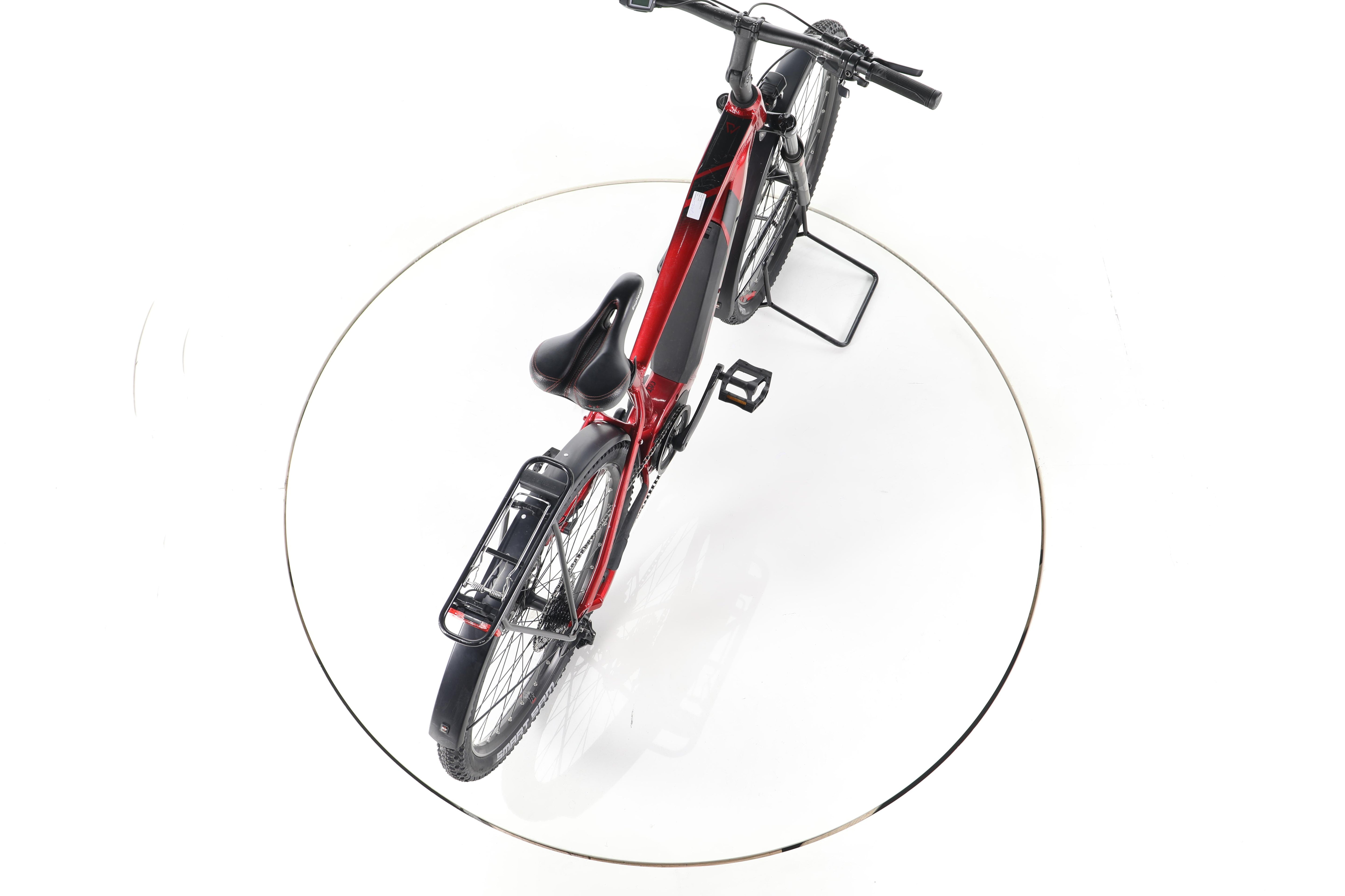 Conway Cairon C 1.0 Trekking E-Bike - Image 23