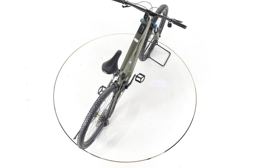 Cube Stereo Hybrid ONE44 HPC TM Fully E-Bike Carbon 2025 - Image 23