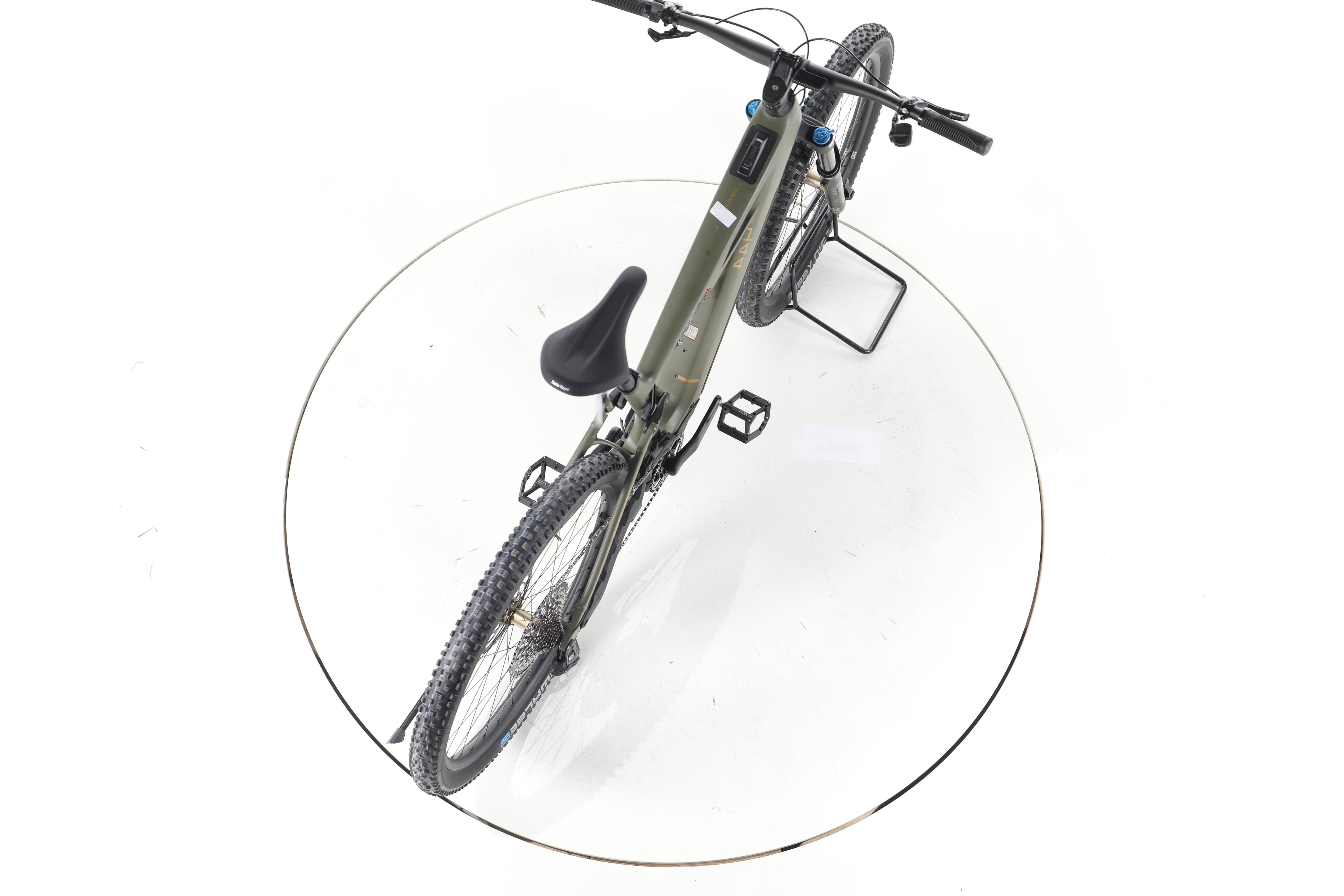 Cube Stereo Hybrid ONE44 HPC TM Fully E-Bike Carbon 2025 - Image 23