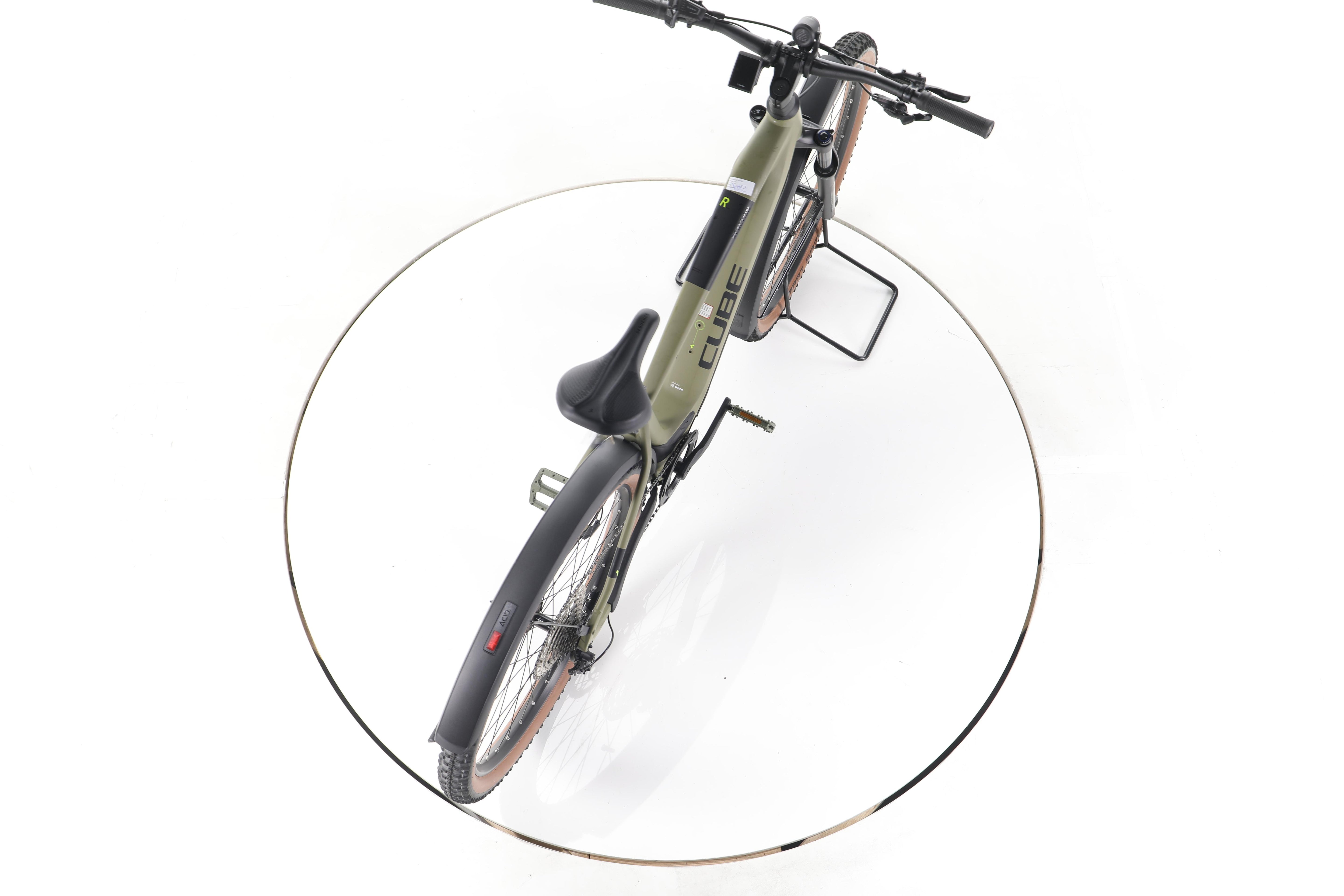 Cube Reaction Hybrid Race E-Bike - Image 23