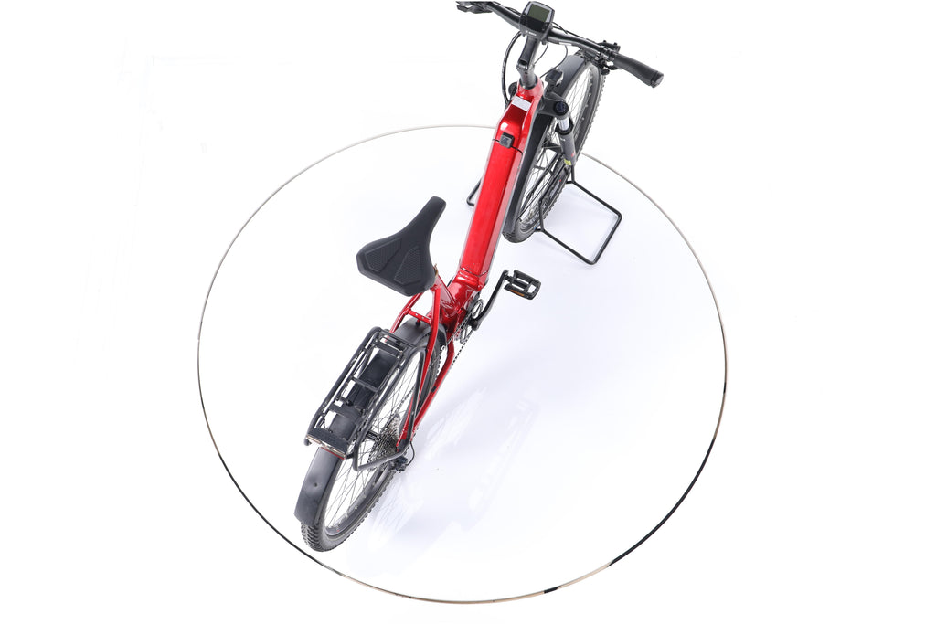 Kettler Quadriga Town & Country Comp Trekking E-Bike Tiefeinsteiger - Image 23