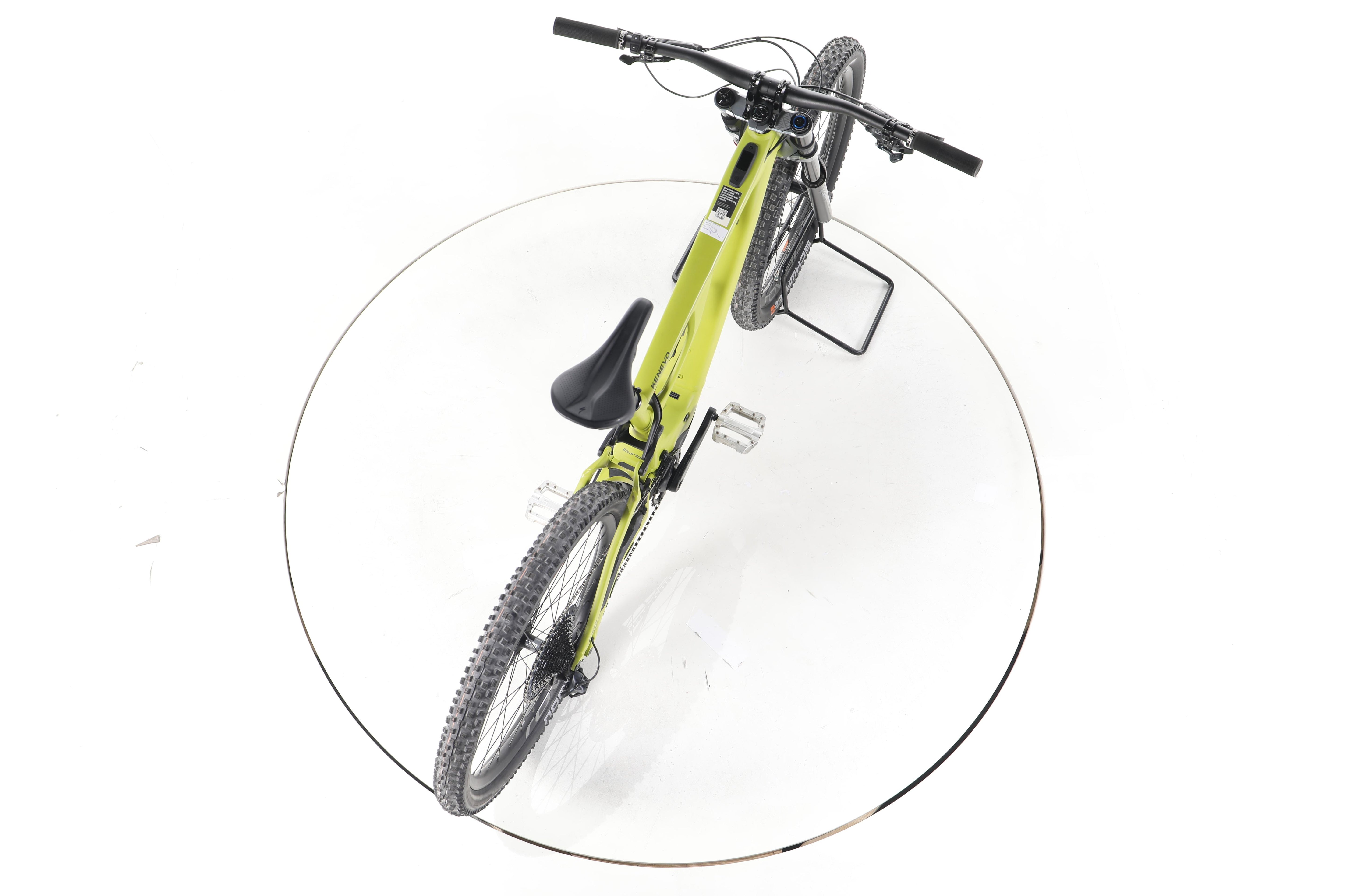 Specialized Turbo Kenevo Expert Fully E-Bike - Image 23