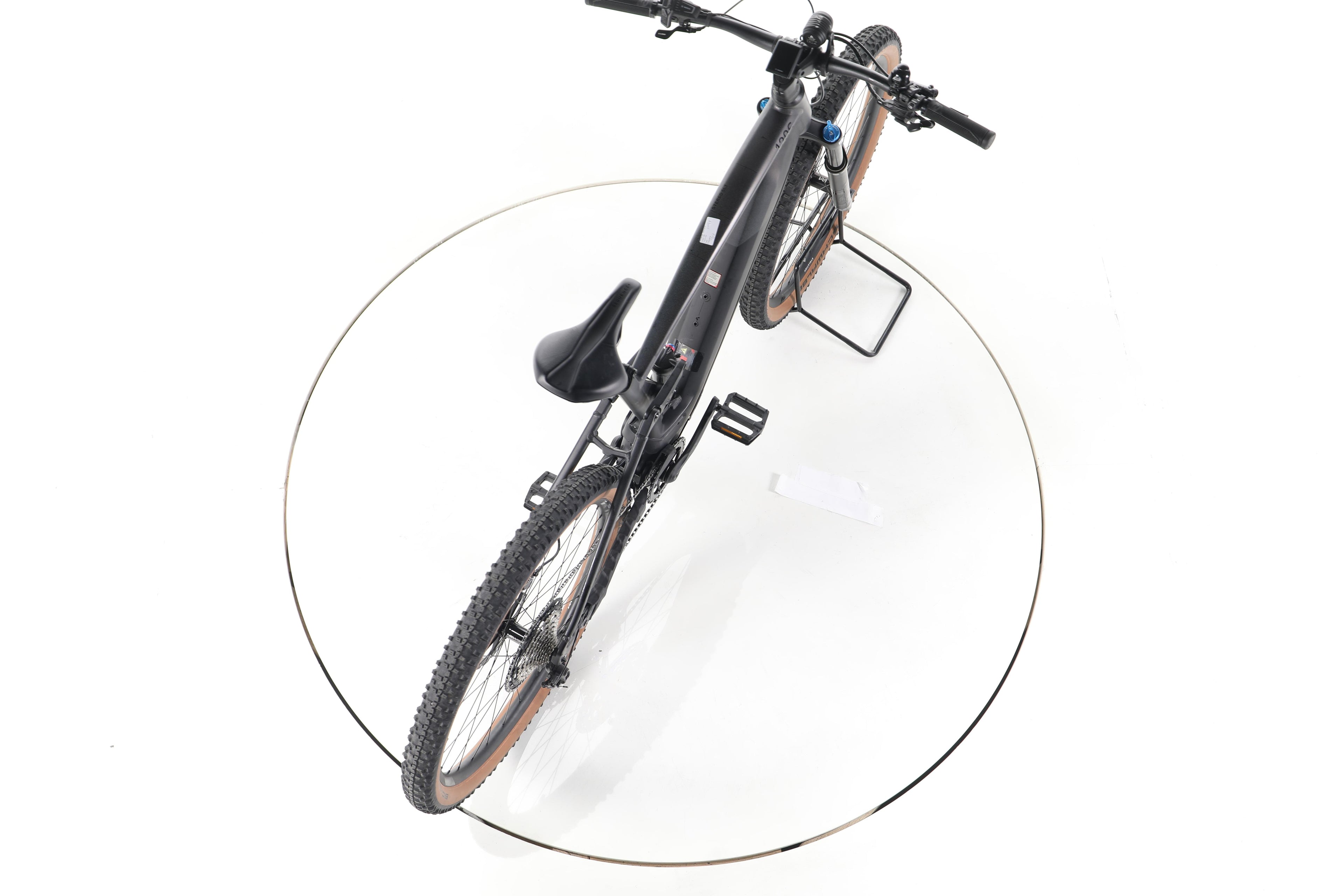 Cube Stereo Hybrid 120 SLT Fully E-Bike - Image 23