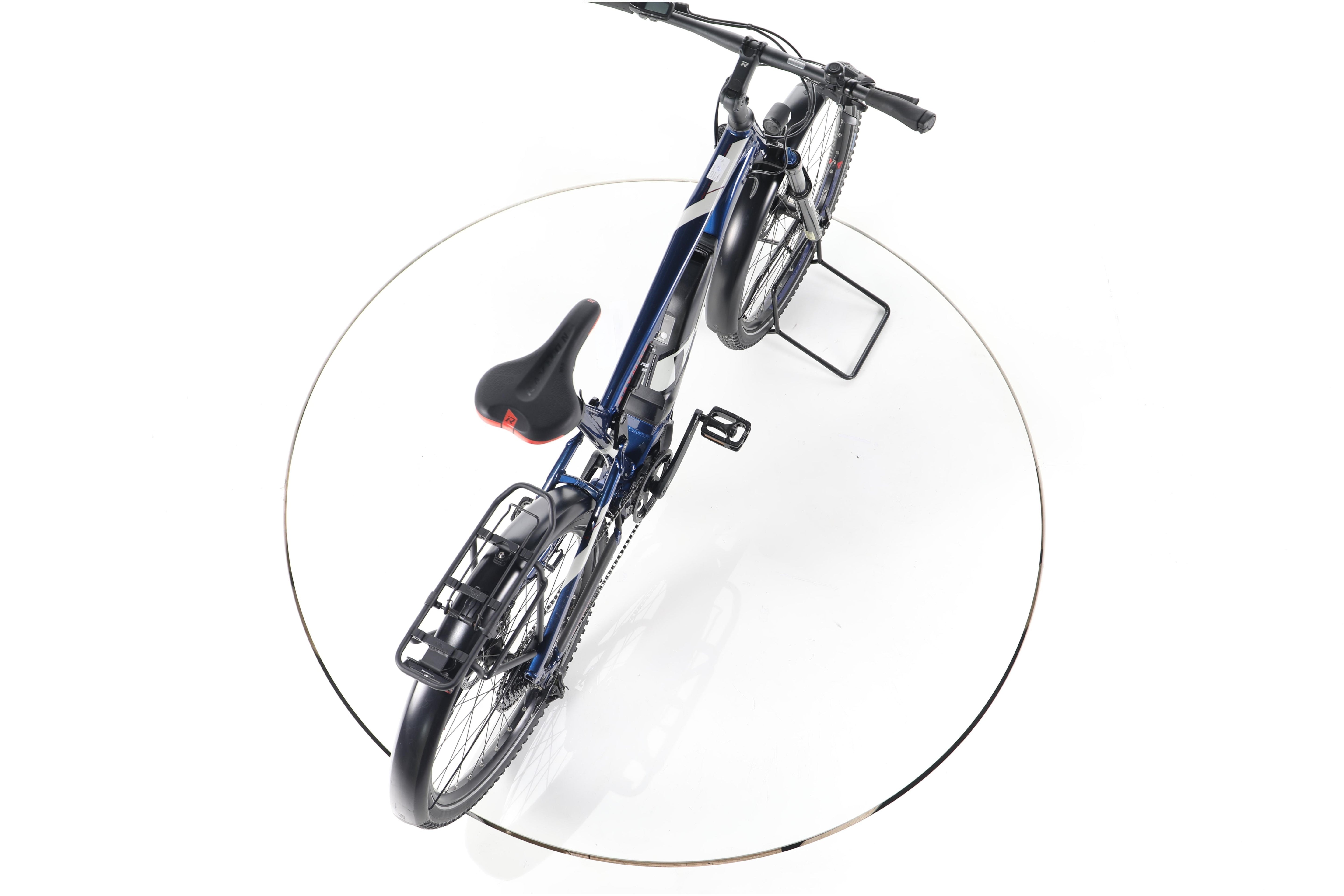 R Raymon Cross Ray FS E 4.0 Trekking E-Bike - Image 23