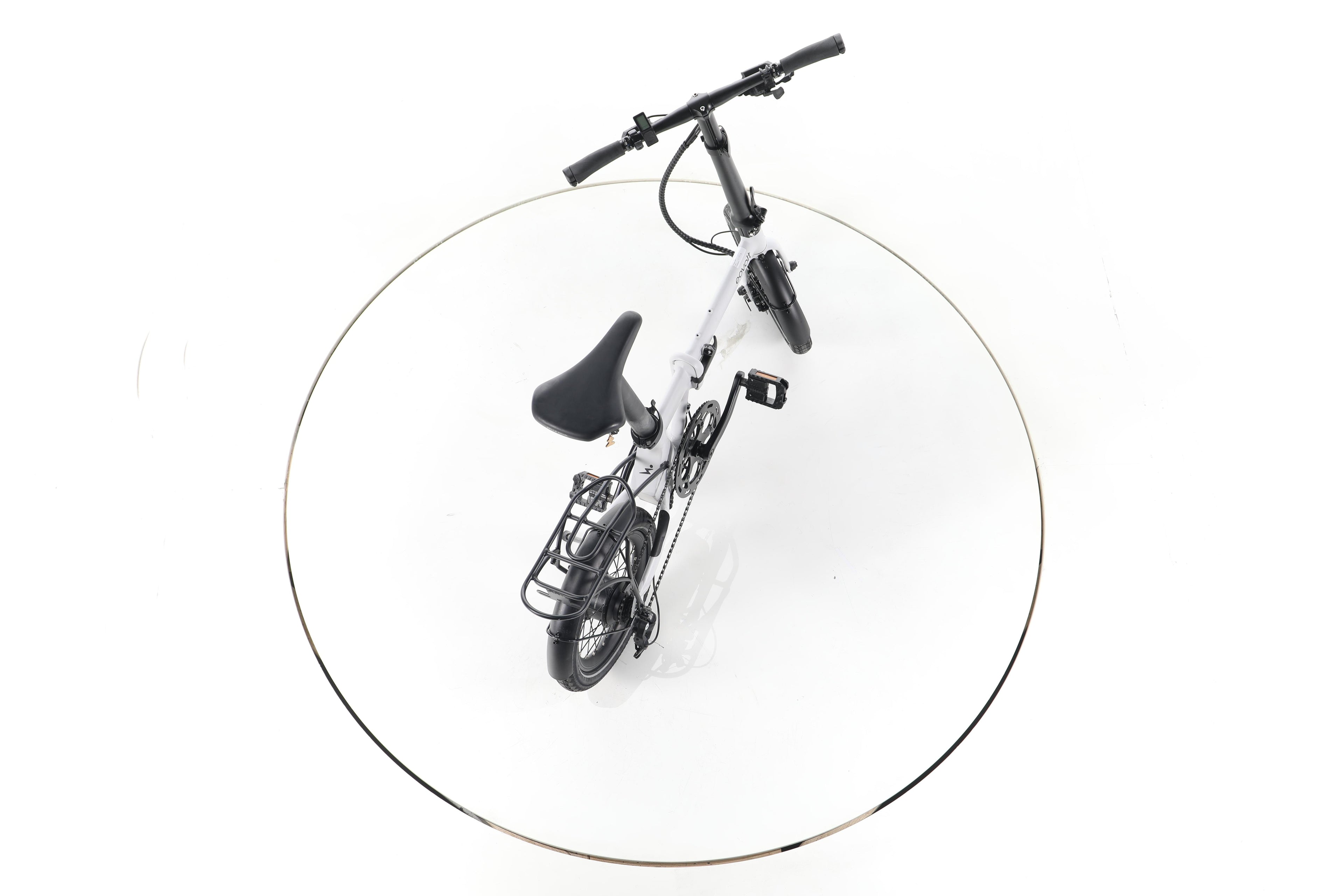 EOVOLT Morning Falt E-Bike Tiefeinsteiger - Image 23