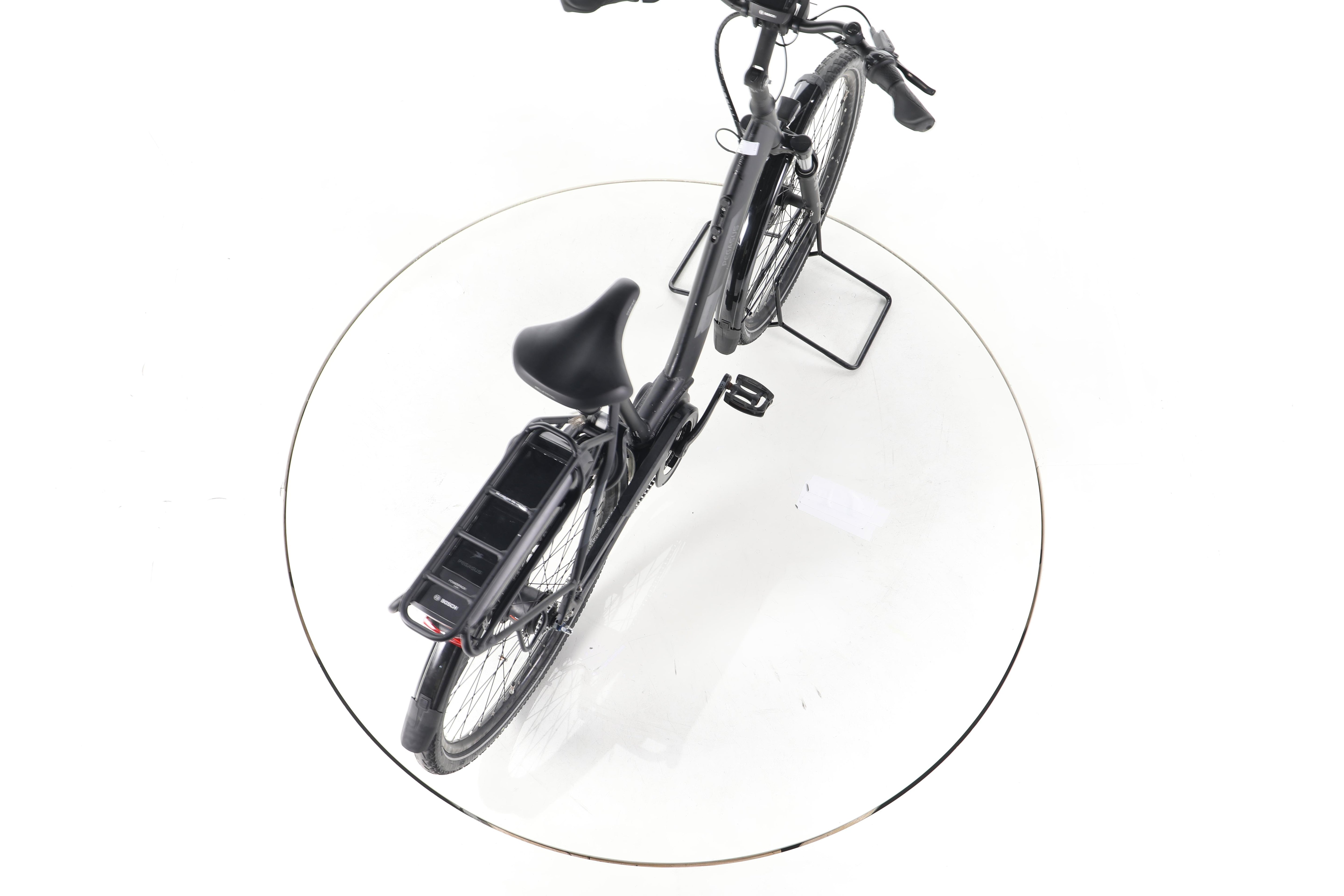 Pegasus Solero E8R Plus City E-Bike Tiefeinsteiger - Image 23