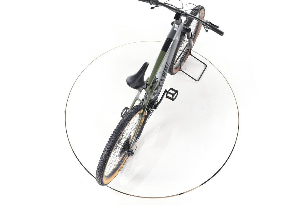 Cube Stereo Hybrid 120 TM Fully E-Bike - Image 23