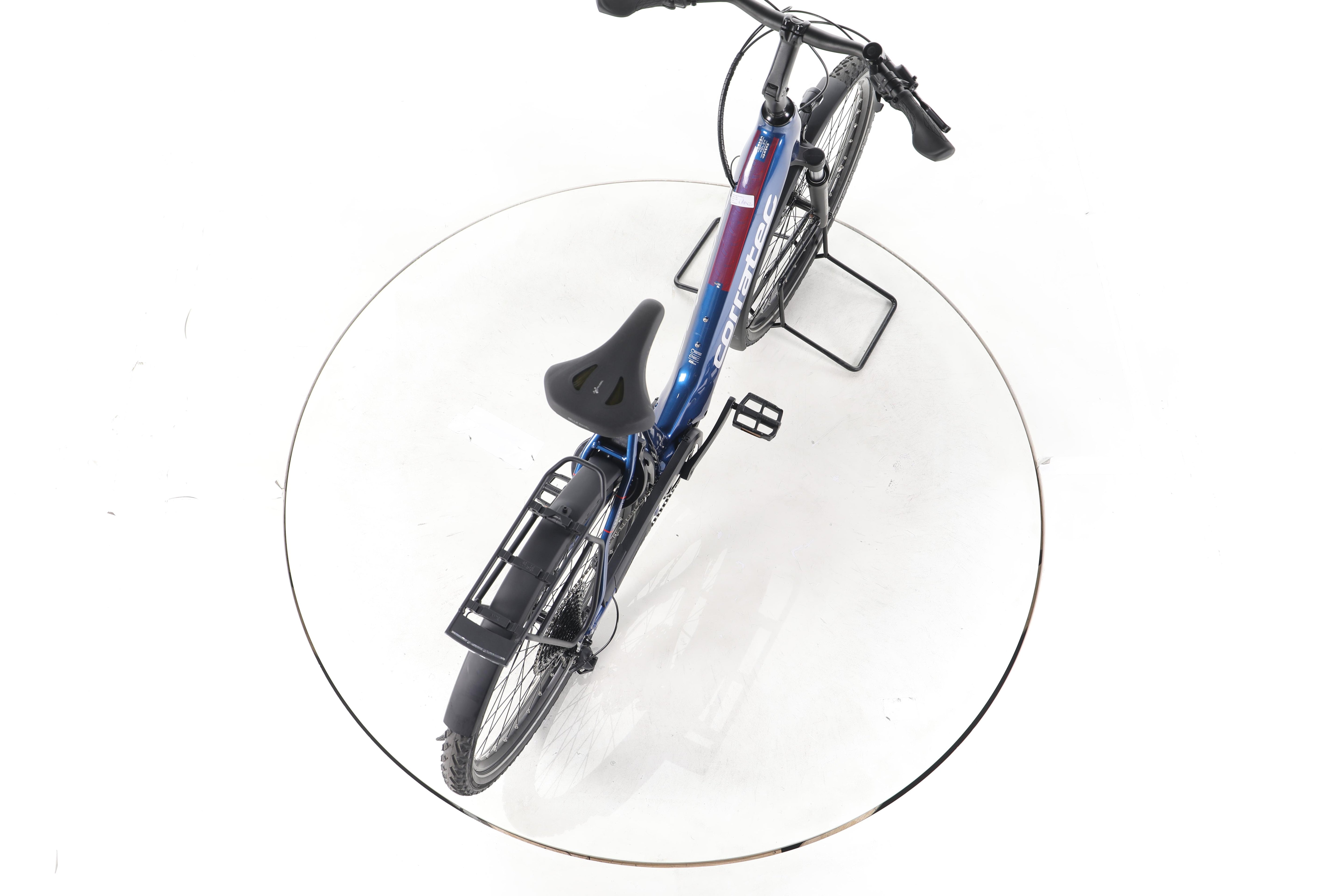 Corratec E-Power Trekking 28 CX6 Trekking E-Bike Tiefeinsteiger - Image 23