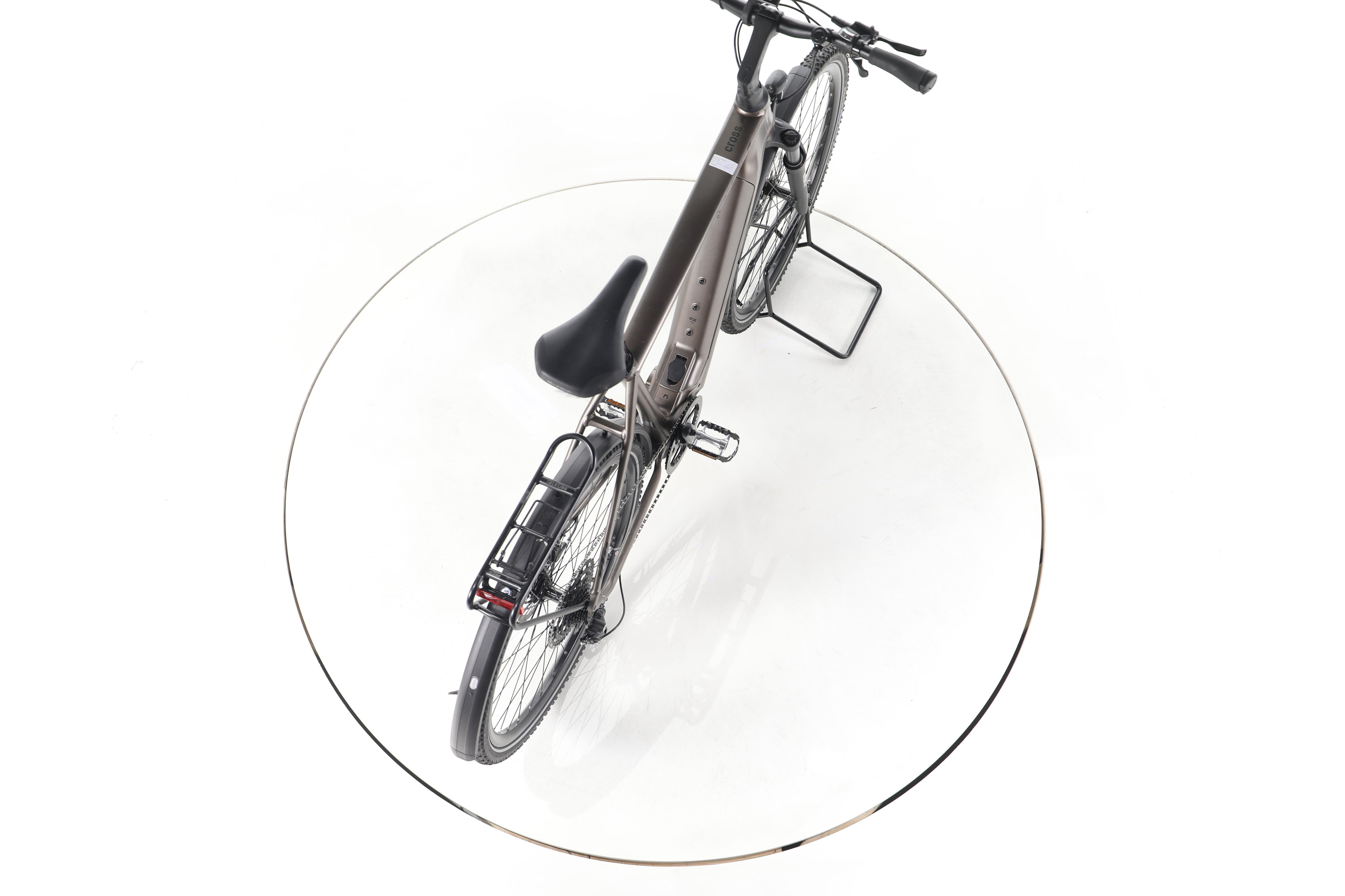 KTM Macina Cross LFC Trekking E-Bike 2025 - Image 23