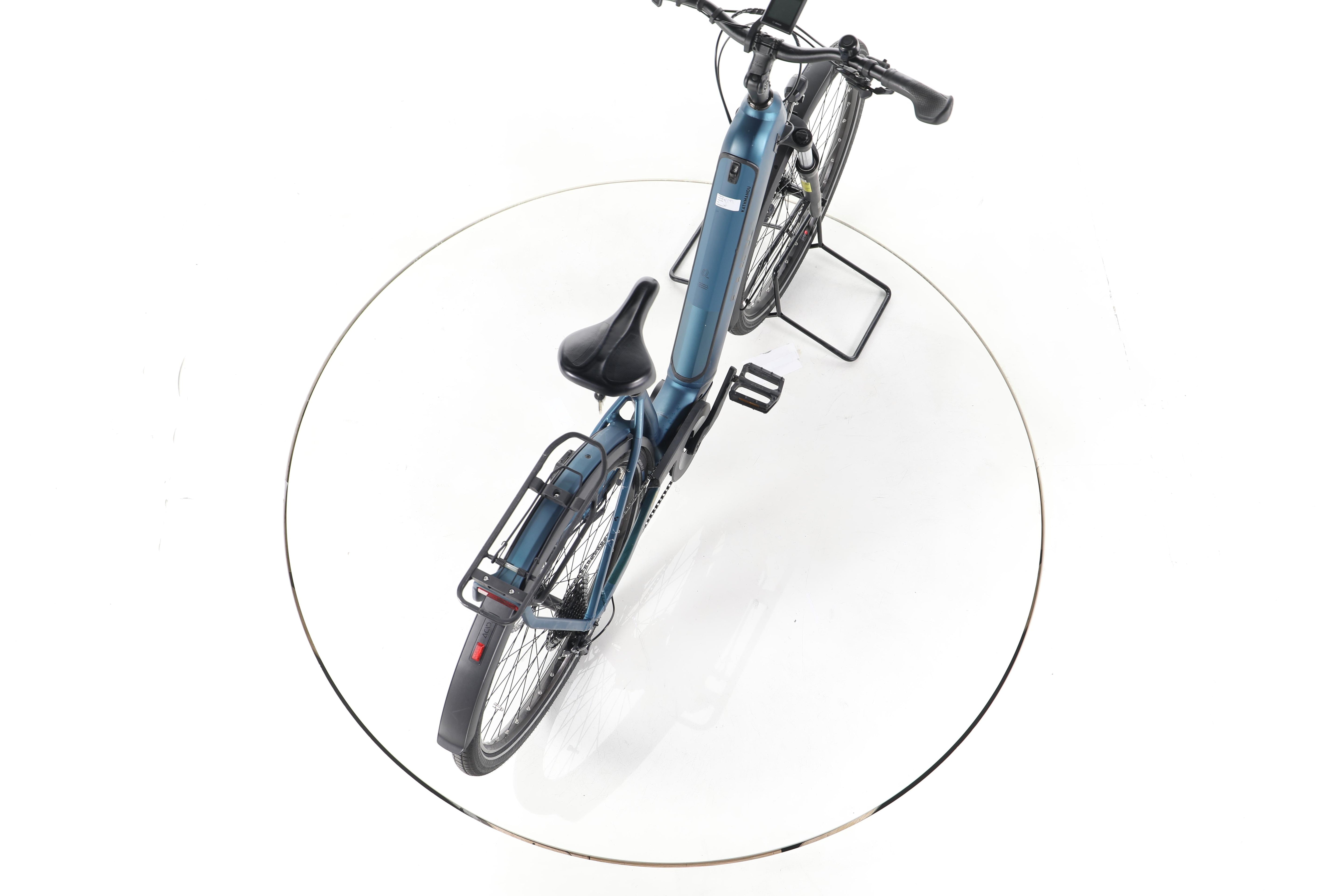 Cube Kathmandu Hybrid ONE Trekking E-Bike Tiefeinsteiger 2023 - Image 23