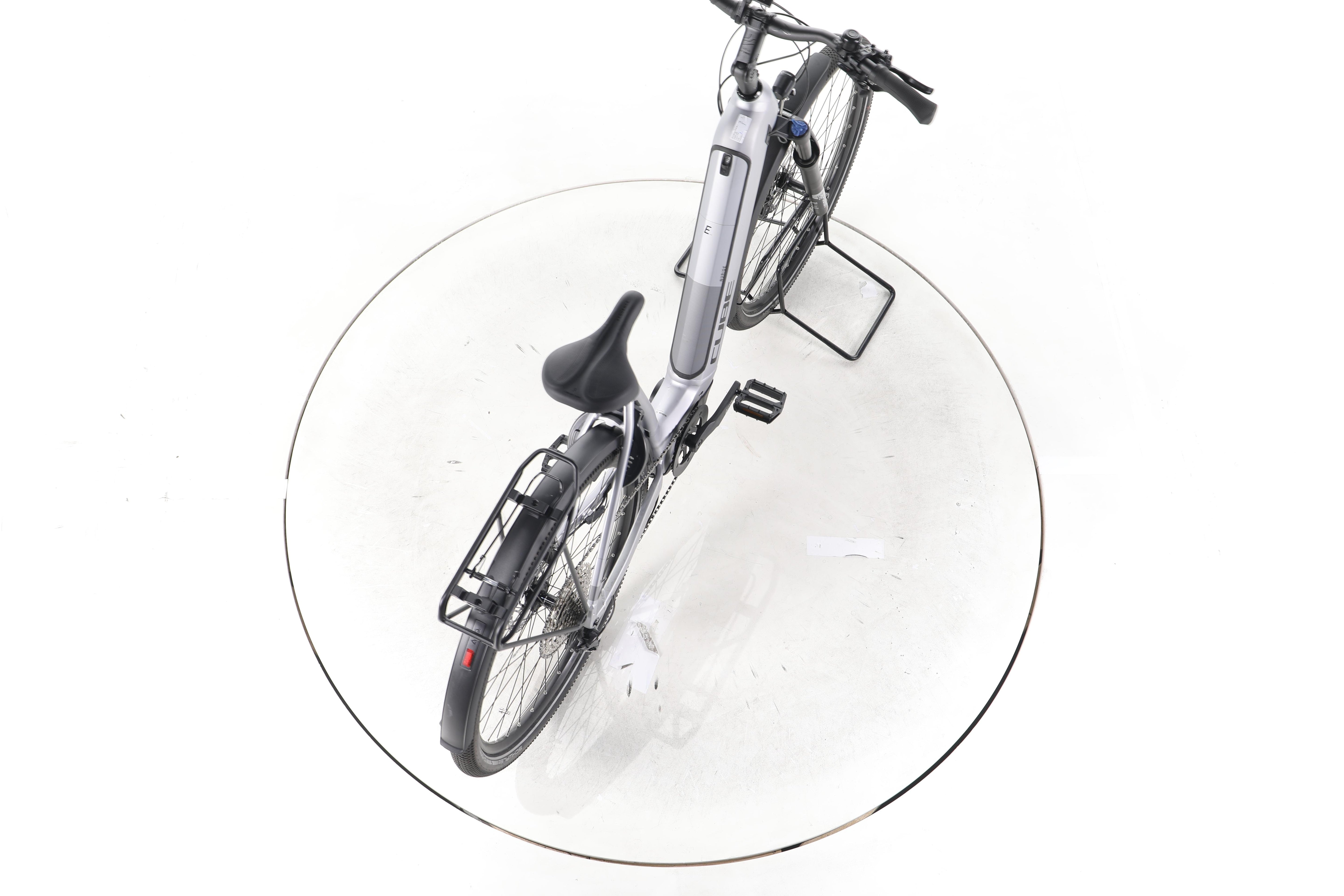 Cube Nuride Hybrid EXC Trekking E-Bike Tiefeinsteiger - Image 23