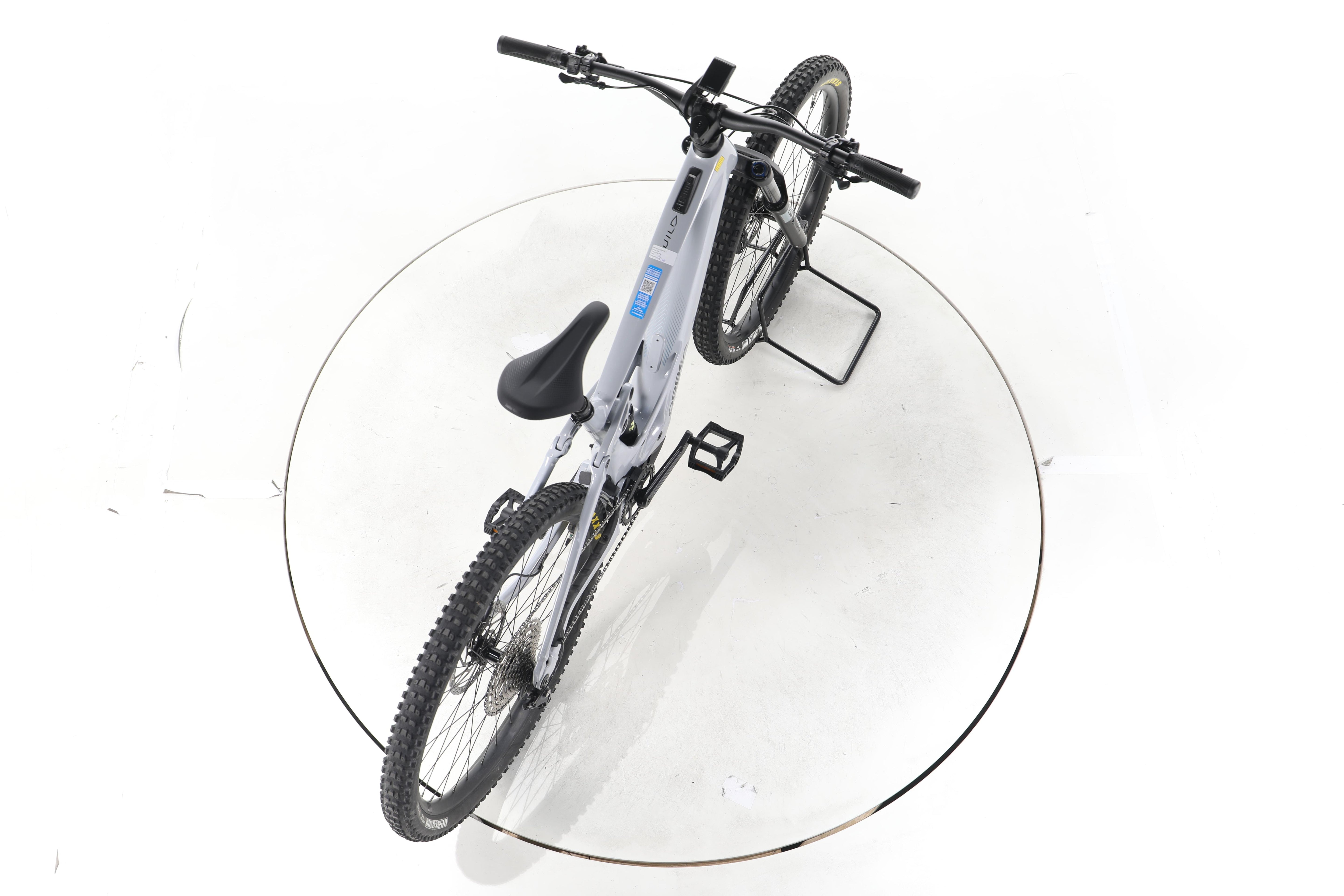 Orbea WILD ST H30 E-Bike Fully 2025 - Image 23