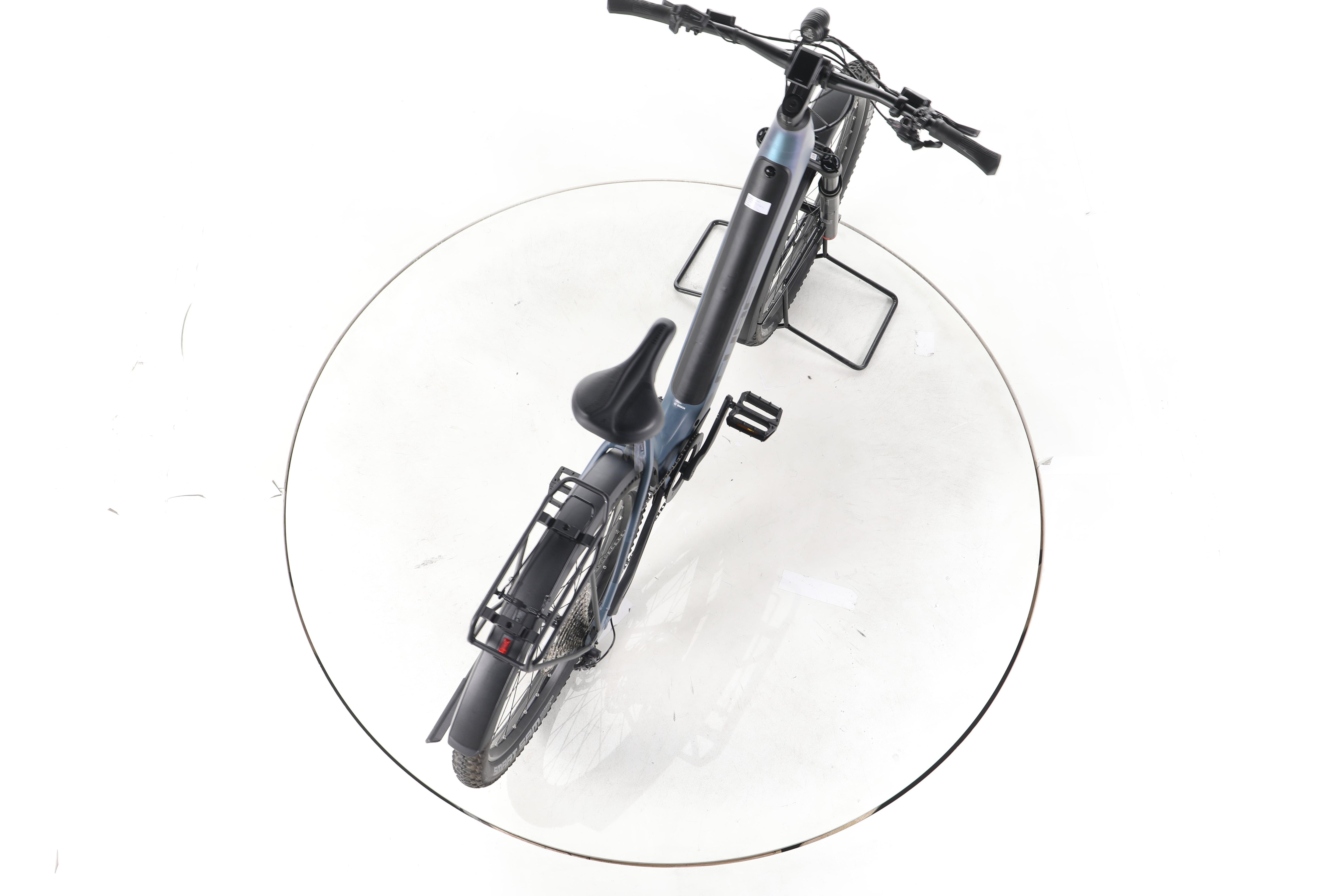 Cube Reaction Hybrid ABS Trekking E-Bike Tiefeinsteiger - Image 23