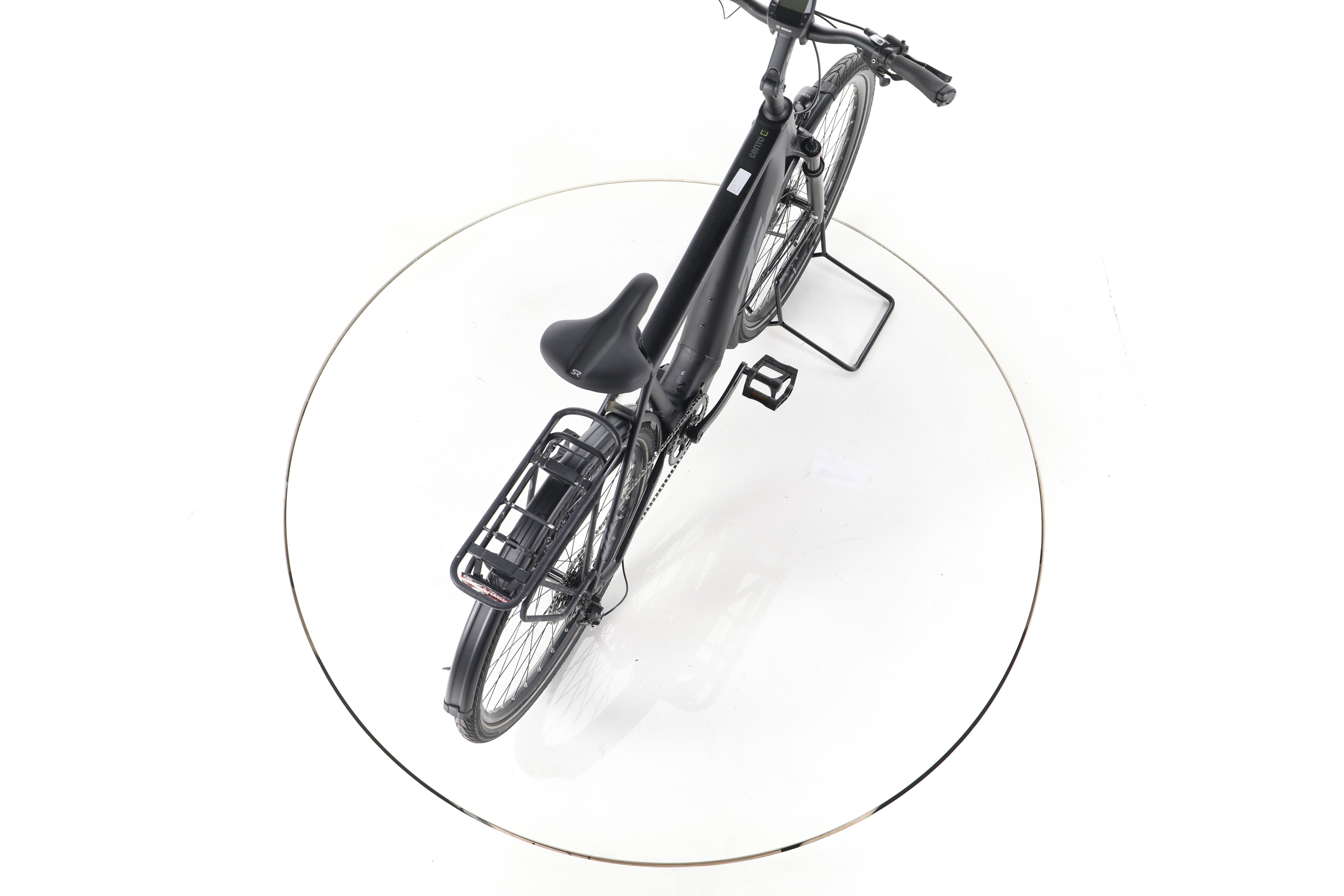 KTM Zeg Cento 10 Trekking E-Bike - Image 23