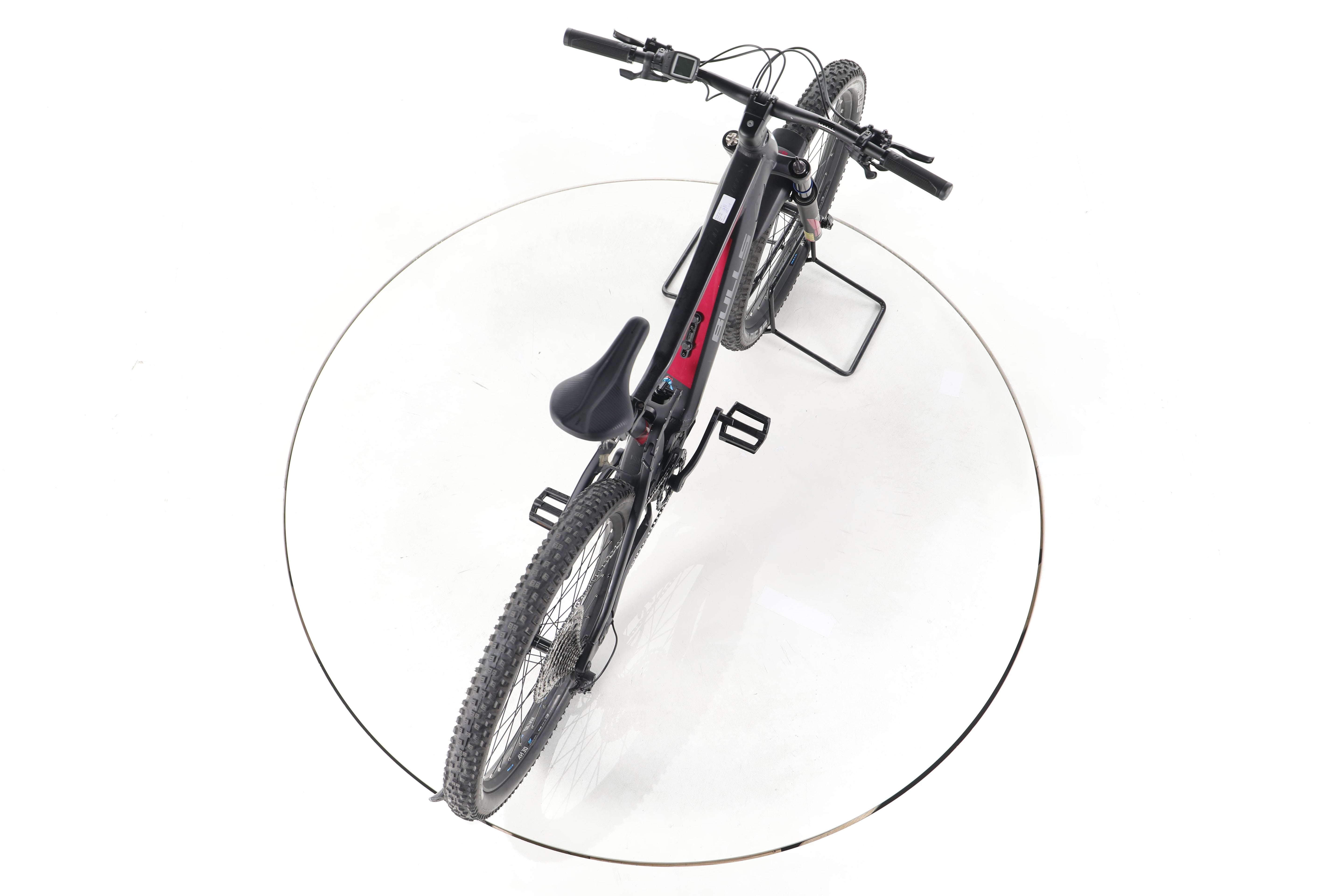 Bulls Aminga EVA TR 1 E-Bike Fully - Image 23