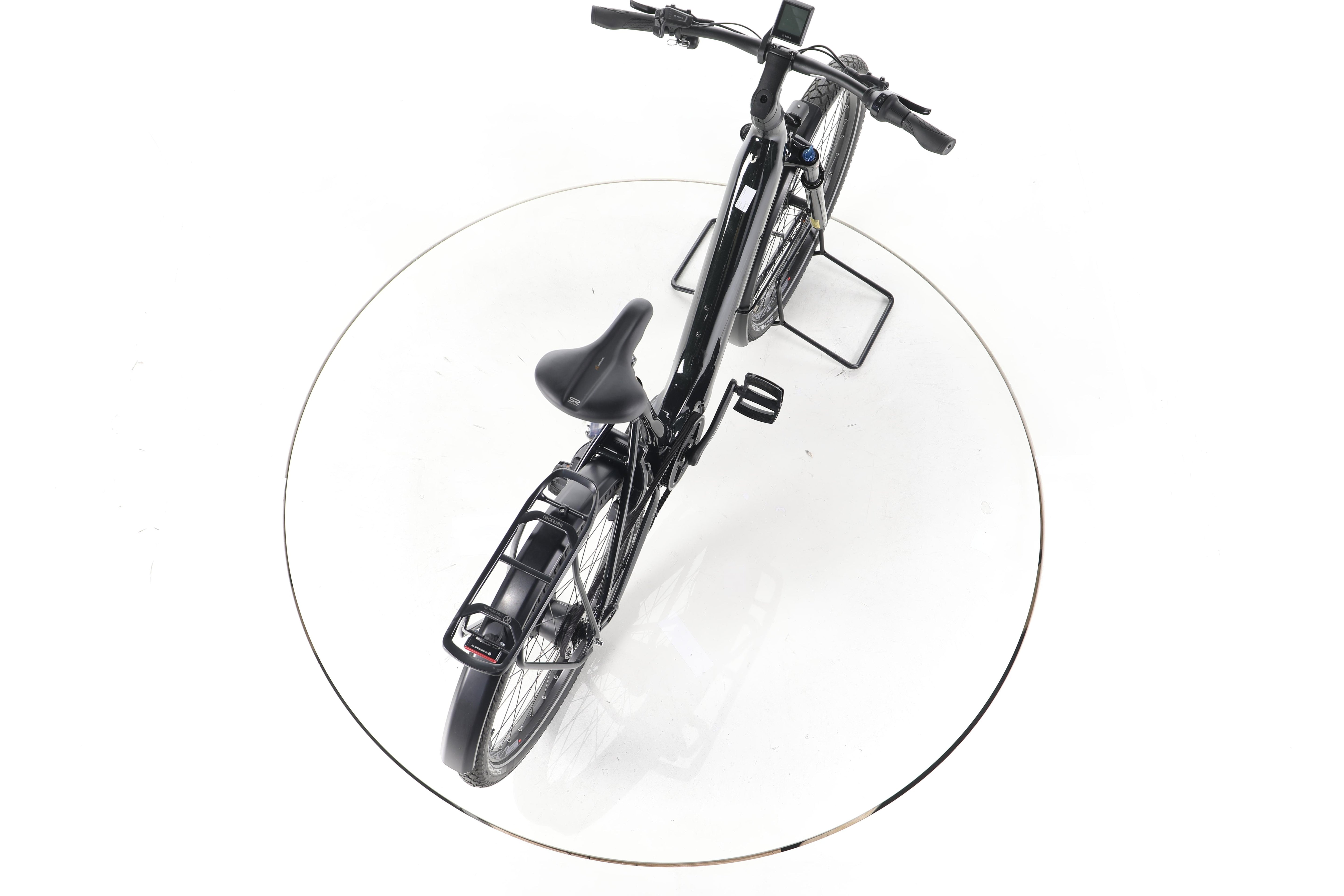 Urban Jungle Ginza 1.0 City E-Bike Tiefeinsteiger 2024 - Image 23