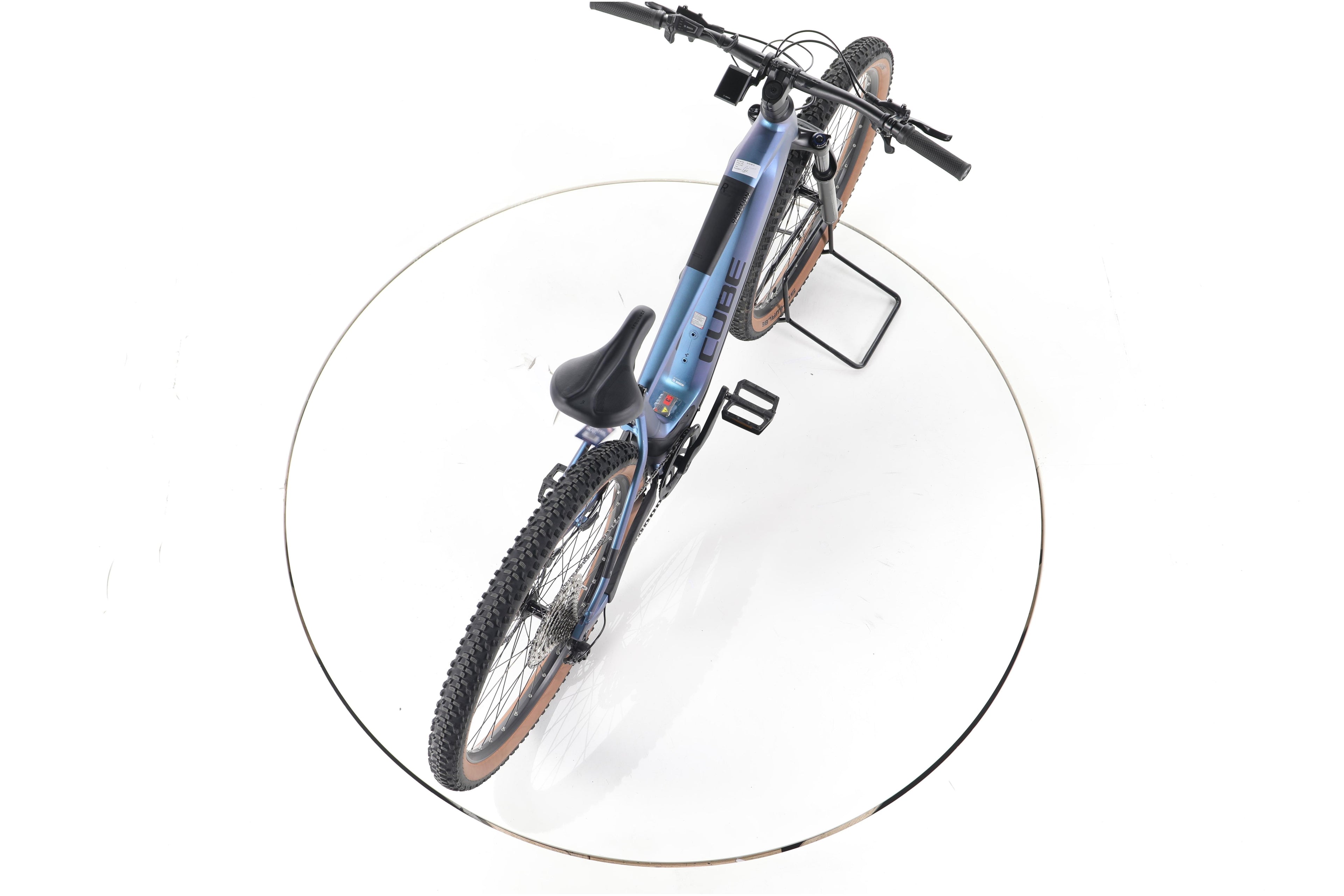 Cube Reaction Hybrid Race E-Bike 2023 - Image 23