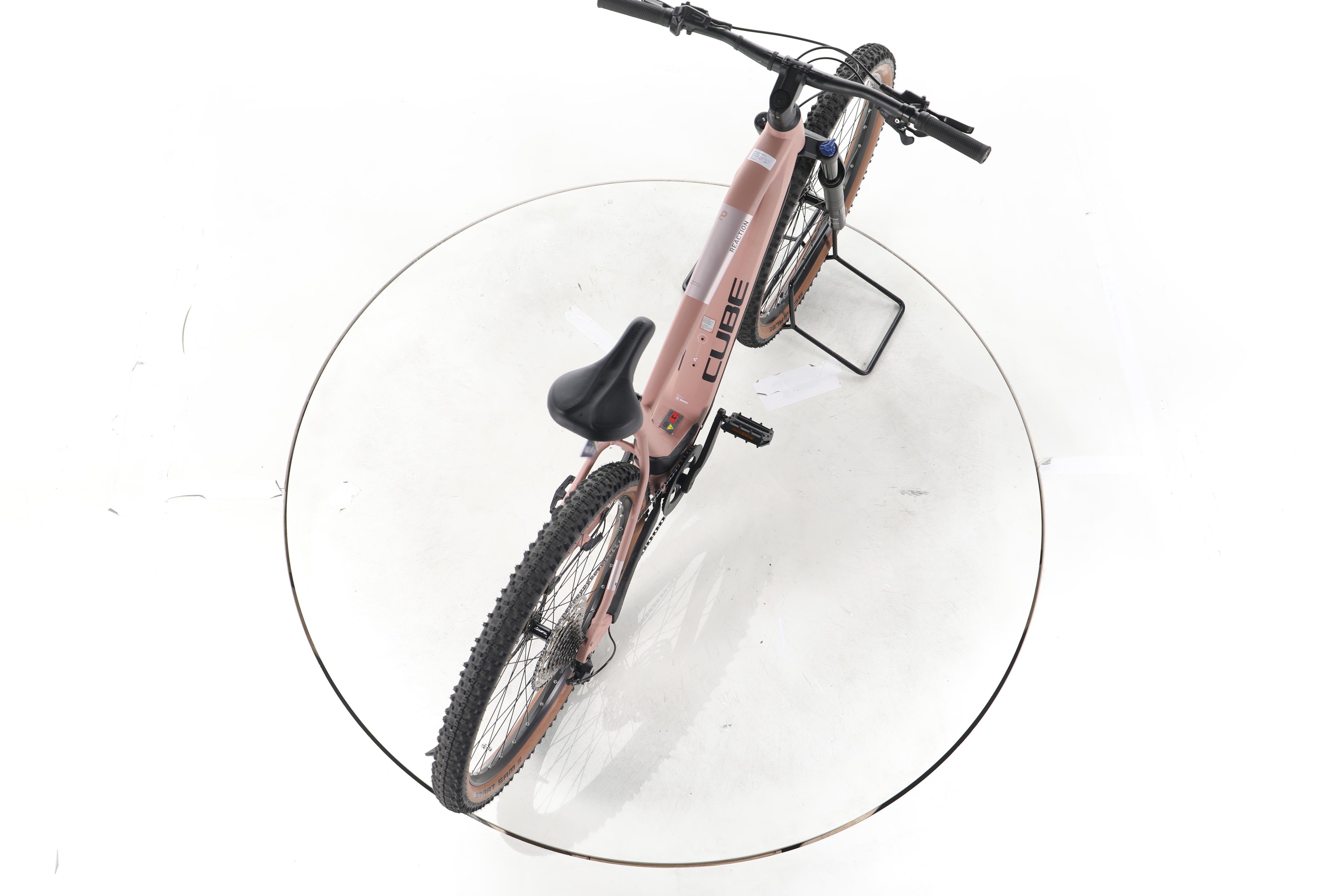 Cube Reaction Hybrid Pro E-Bike - Image 23
