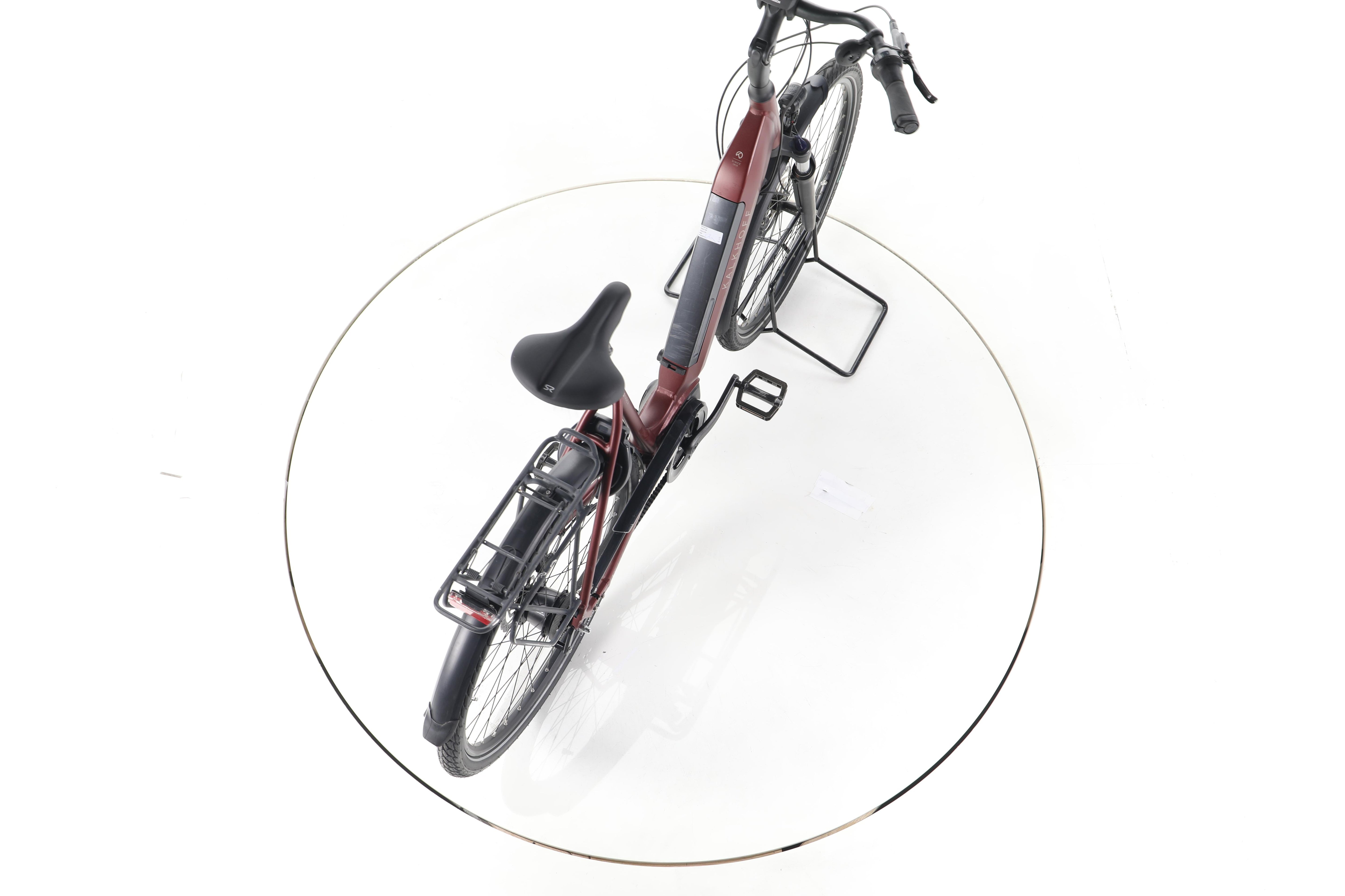 Kalkhoff Image 3. B Excite City E-Bike Tiefeinsteiger - Image 23