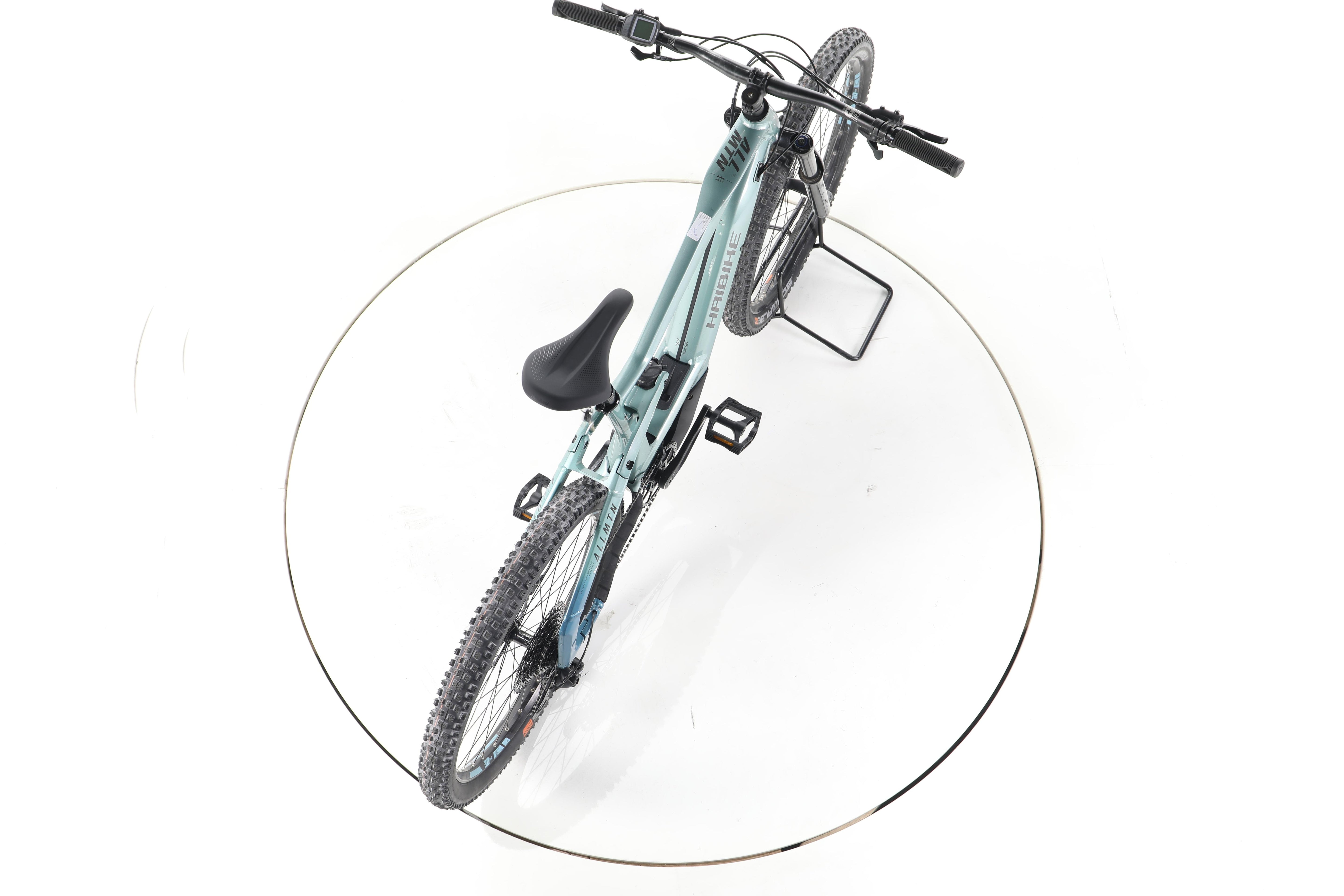 Haibike AllMtn 3 E-Bike Fully - Image 23