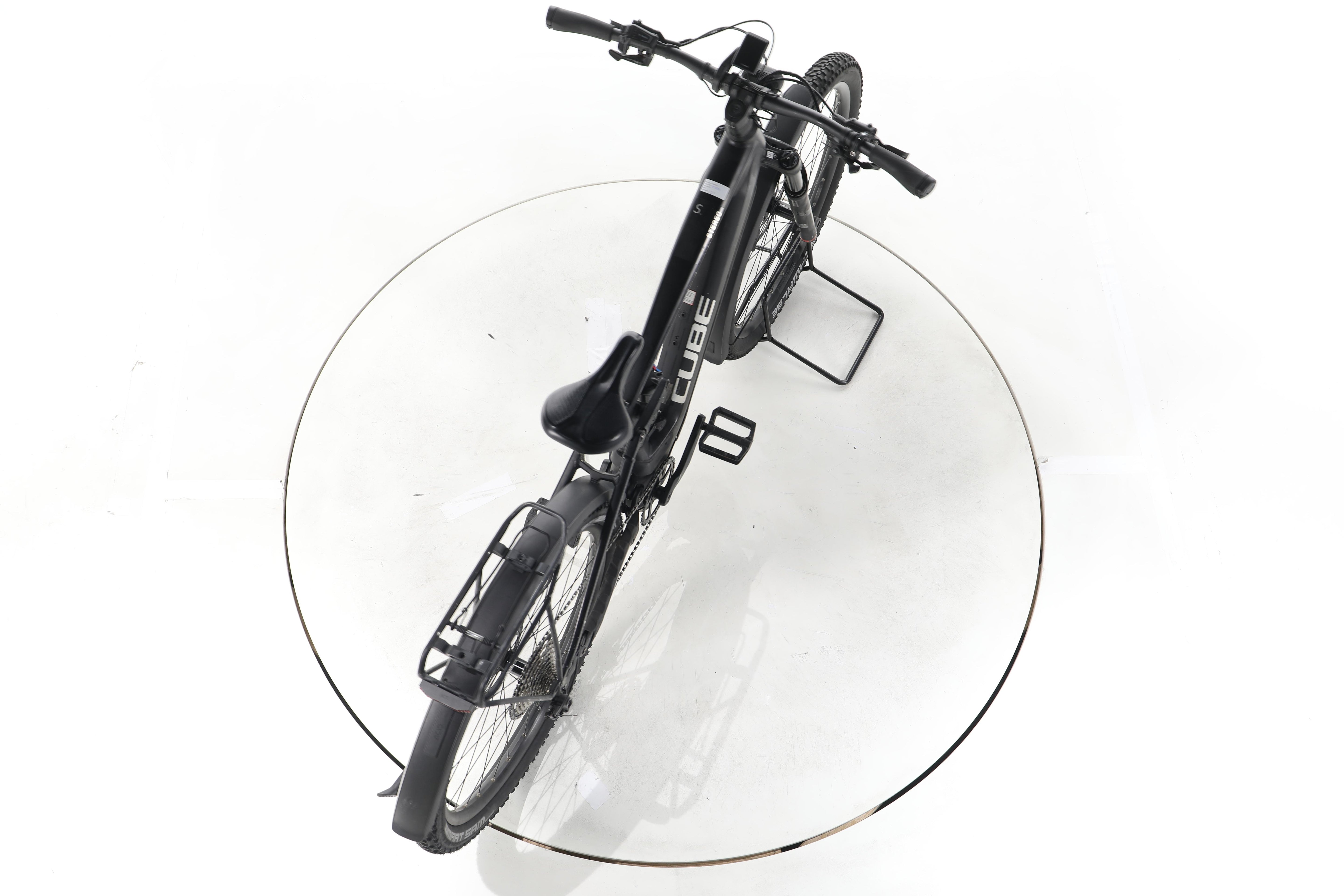 Cube Stereo Hybrid 120 Allroad SUV E-Bike - Image 23