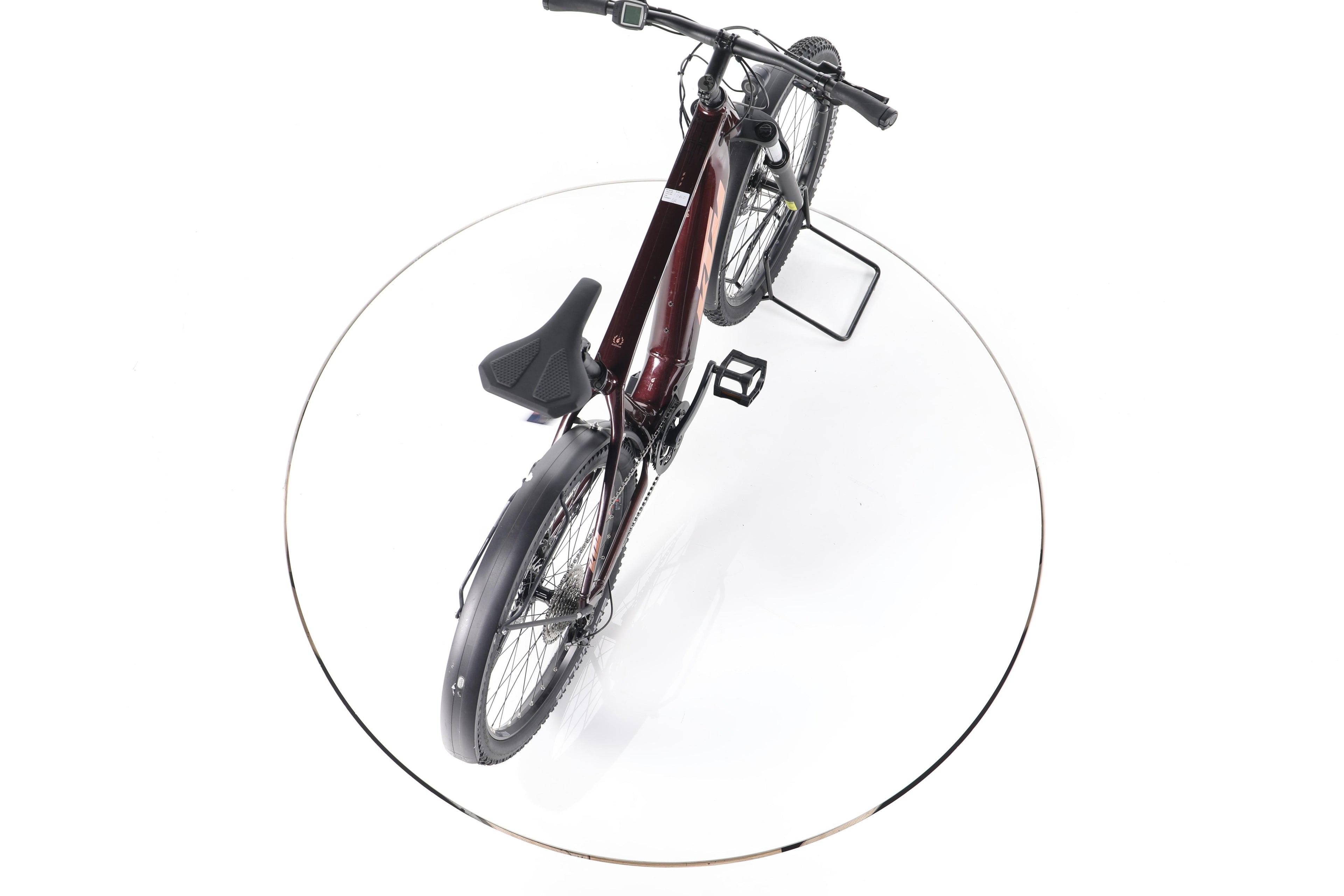 KTM Team 673 LFC Set E-Bike - Image 23