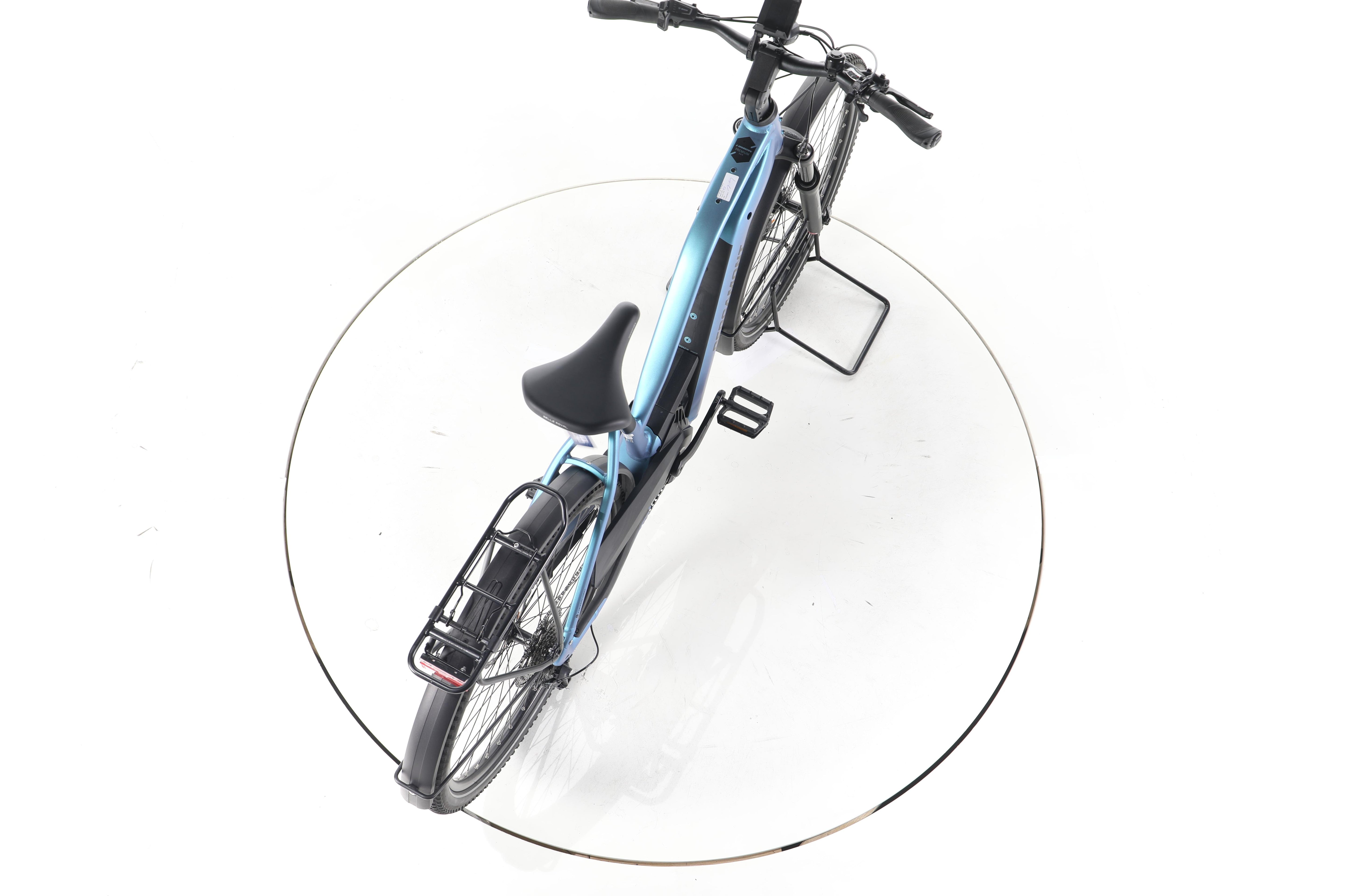 Bergamont E-Horizon Premium SUV Trekking E-Bike - Image 23