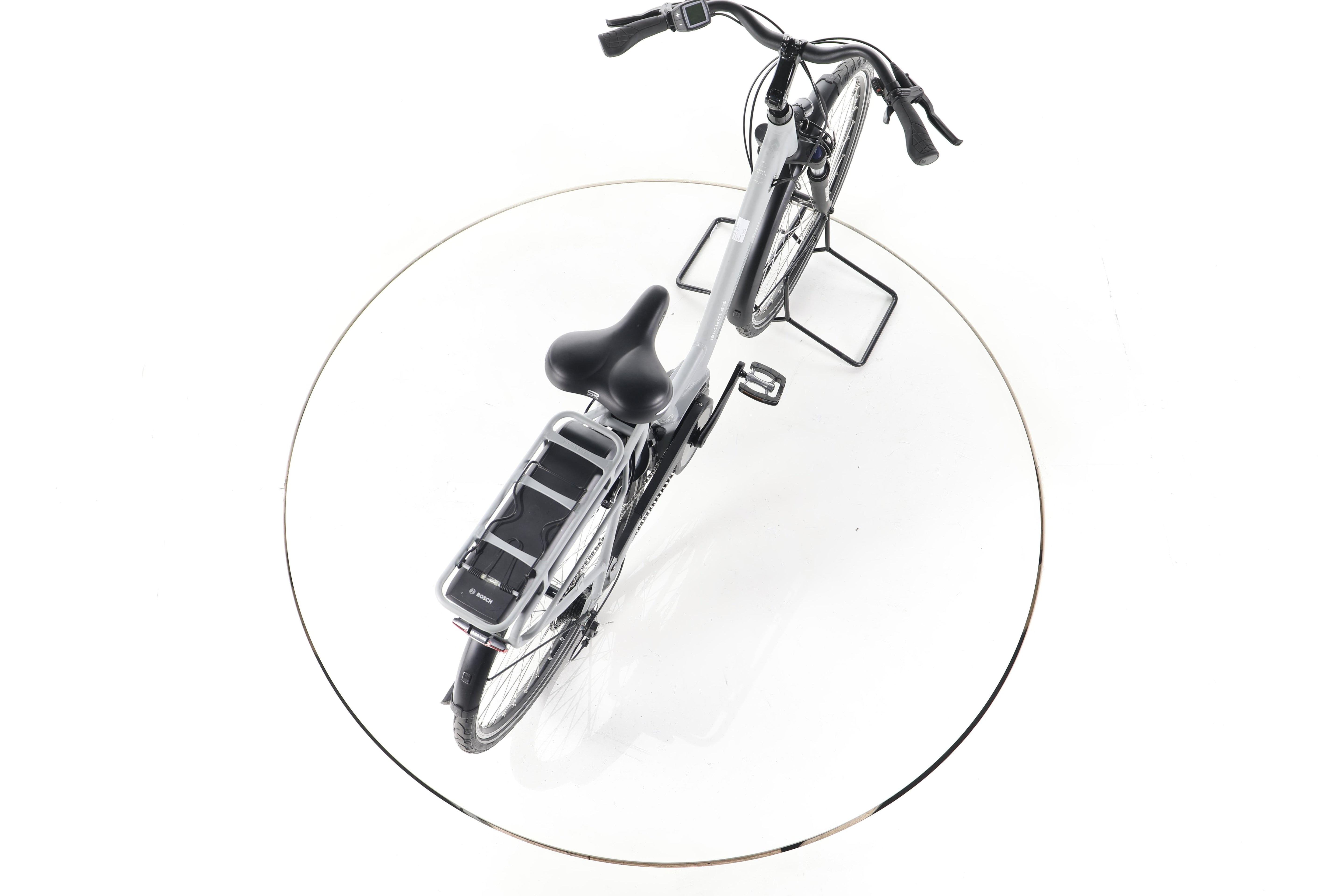 Bicycles Porto E-800 LTD Trekking E-Bike Tiefeinsteiger - Image 23