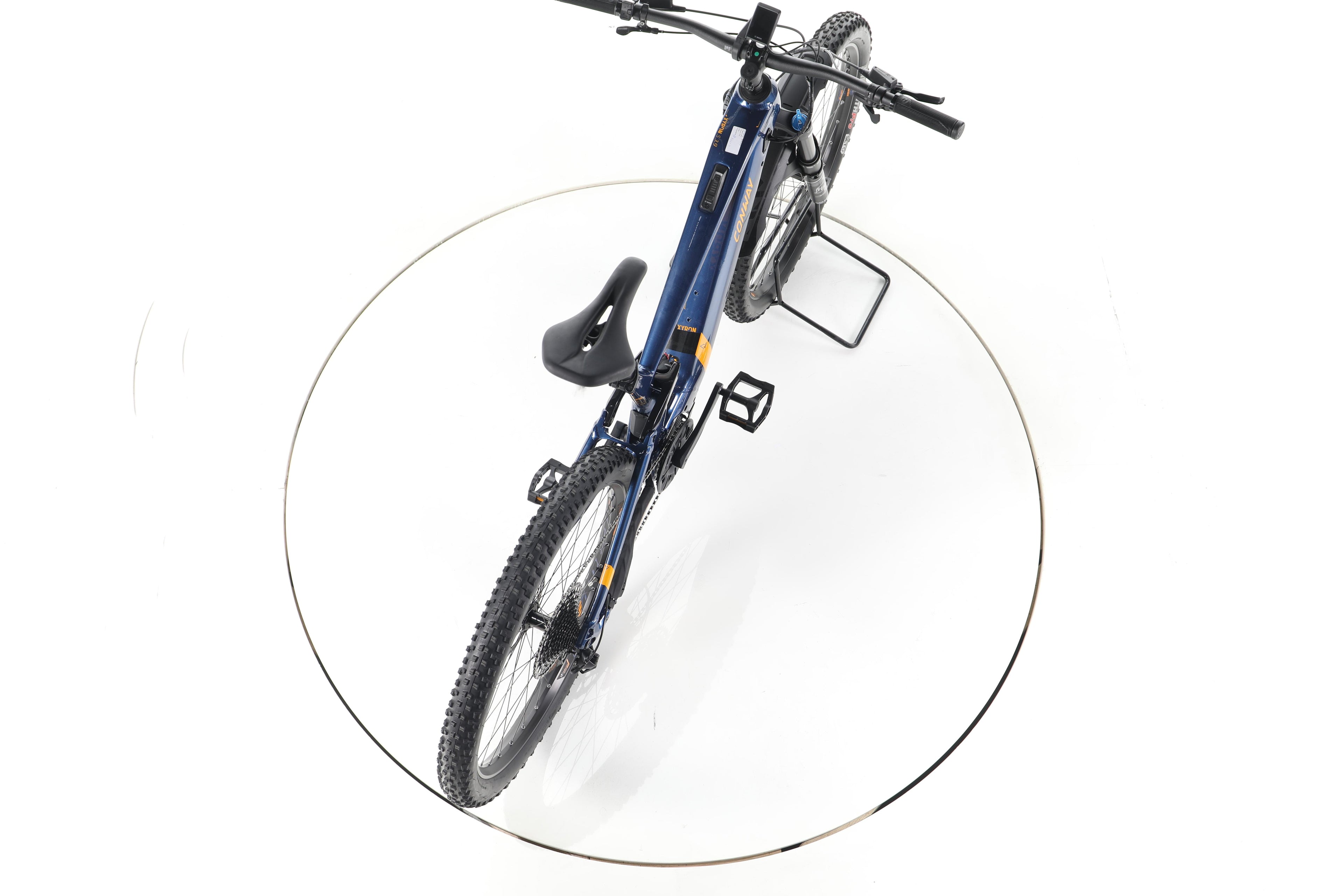 Conway Xyron S 3.9 Fully E-Bike 2023 - Image 23