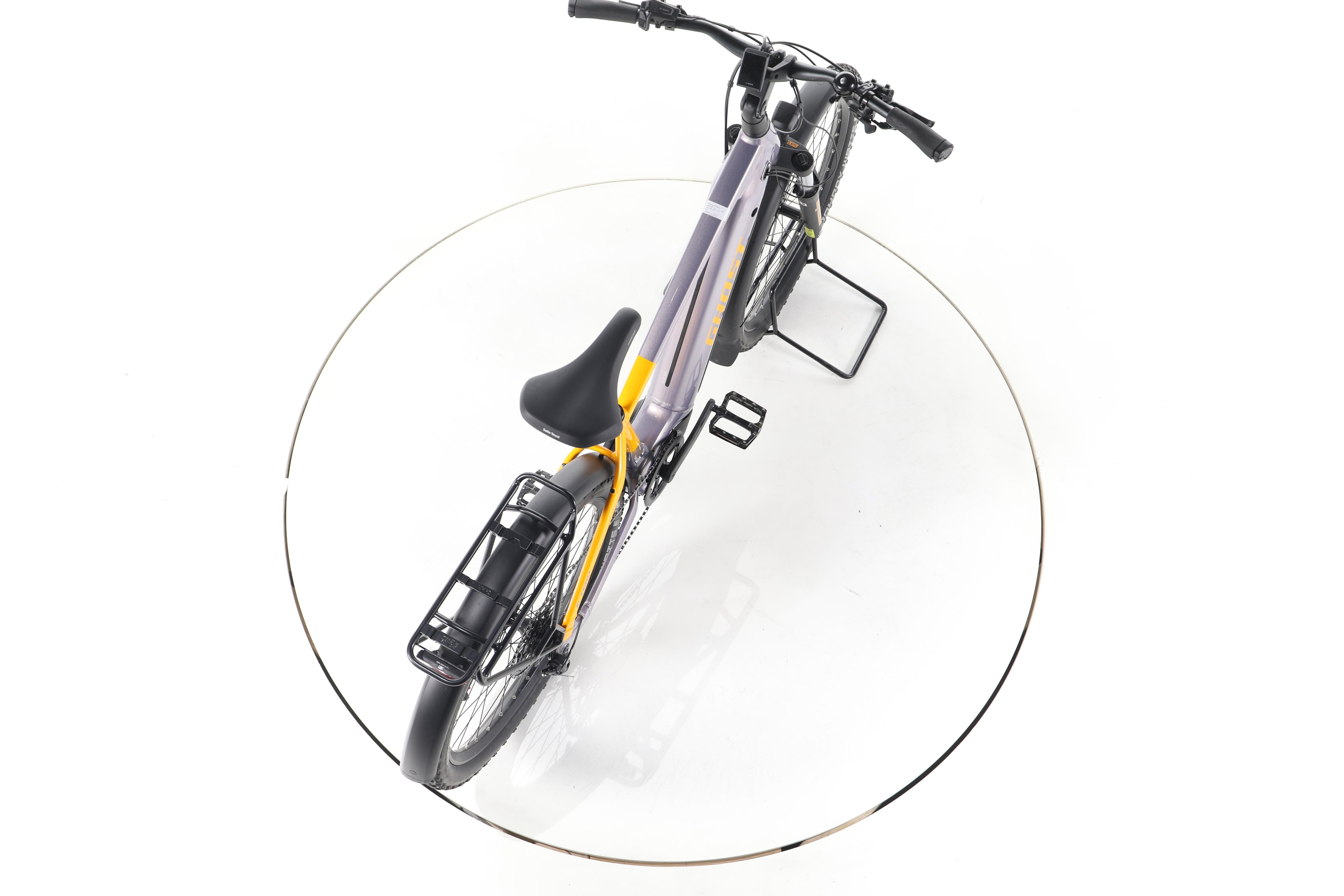 Ghost E-Teru Universal EQ Trekking E-Bike 2025 - Image 23