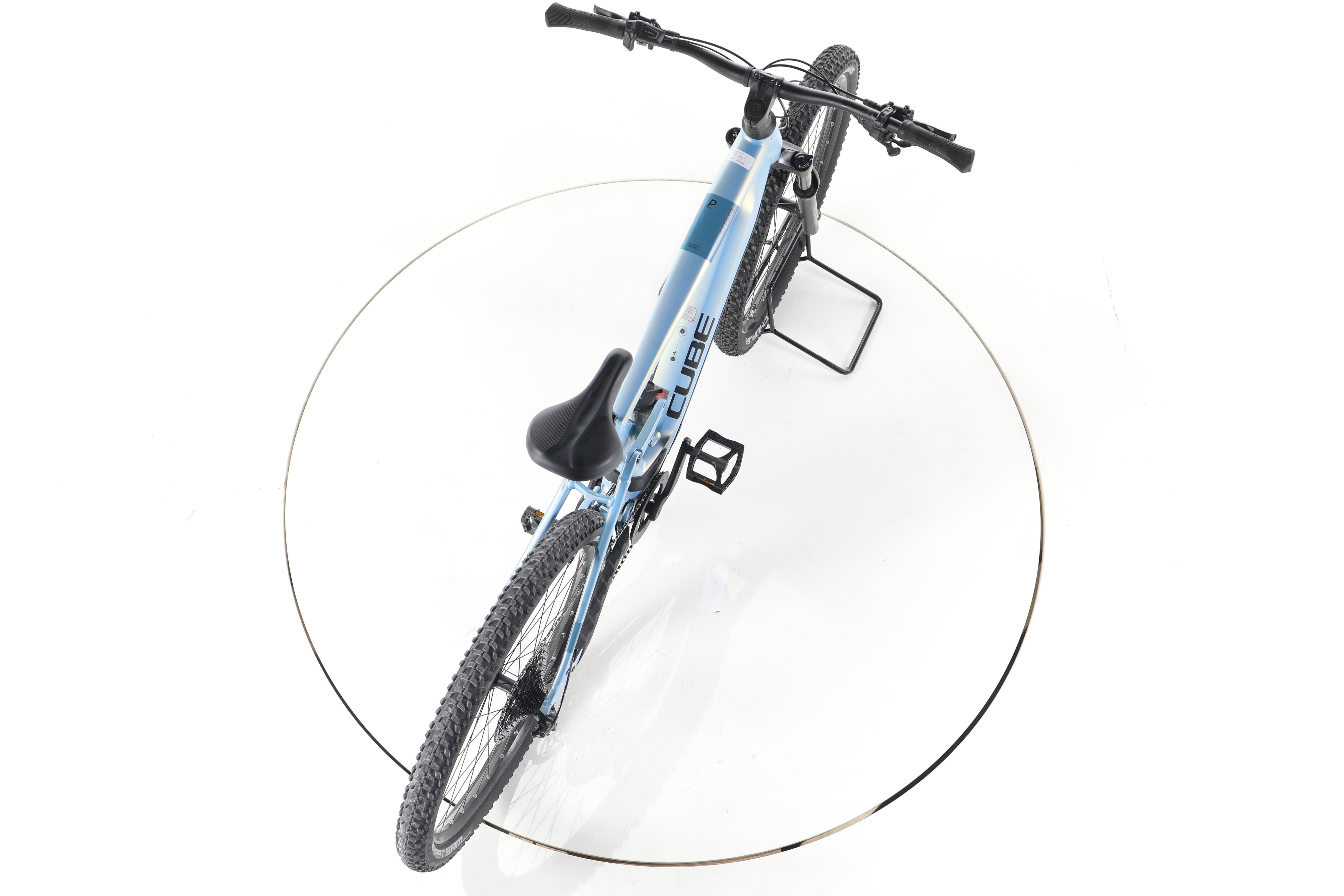 Cube Stereo Hybrid 120 Pro Fully E-Bike 2023 - Image 23