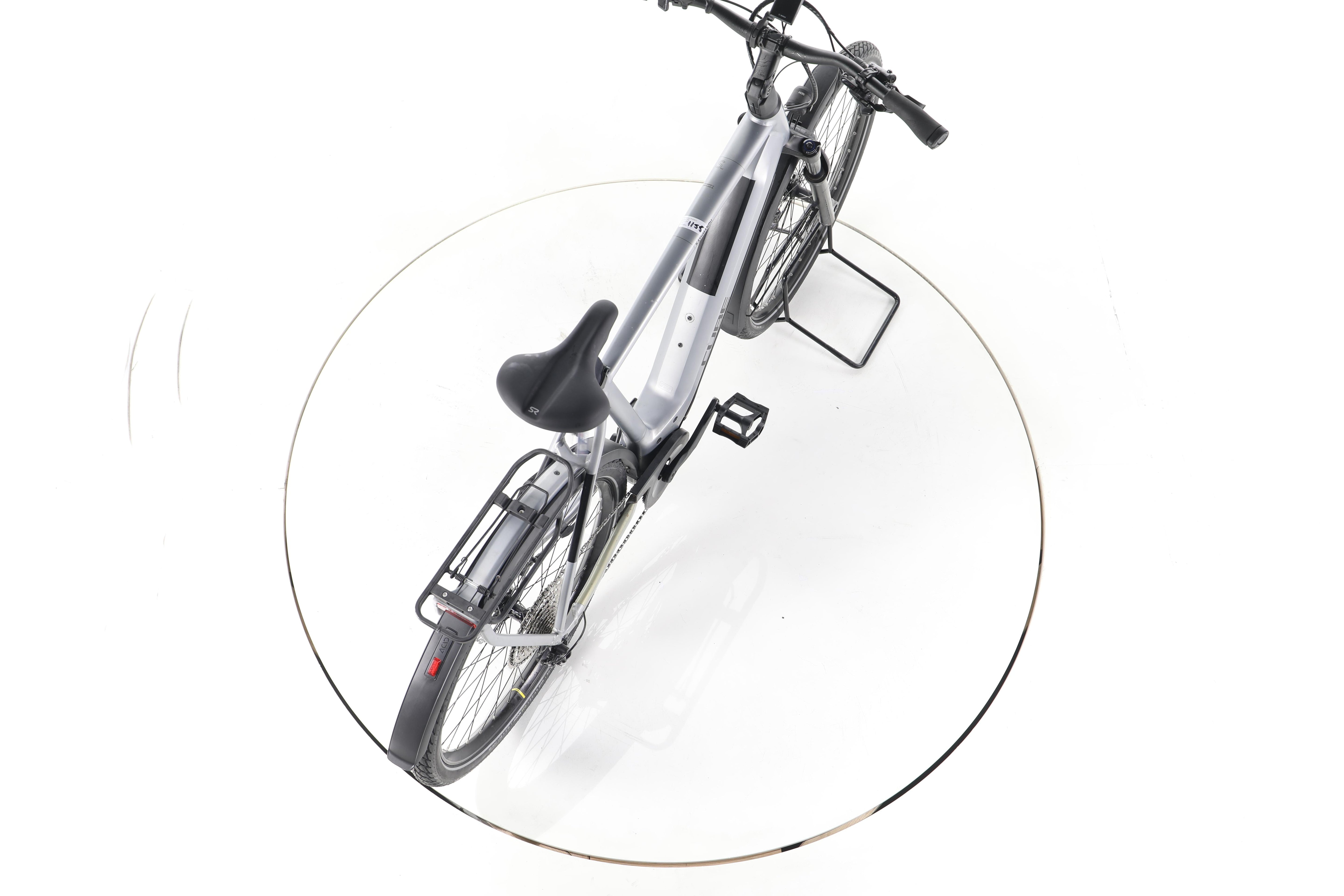 Cube Kathmandu Hybrid SLX Trekking E-Bike 2023 - Image 23