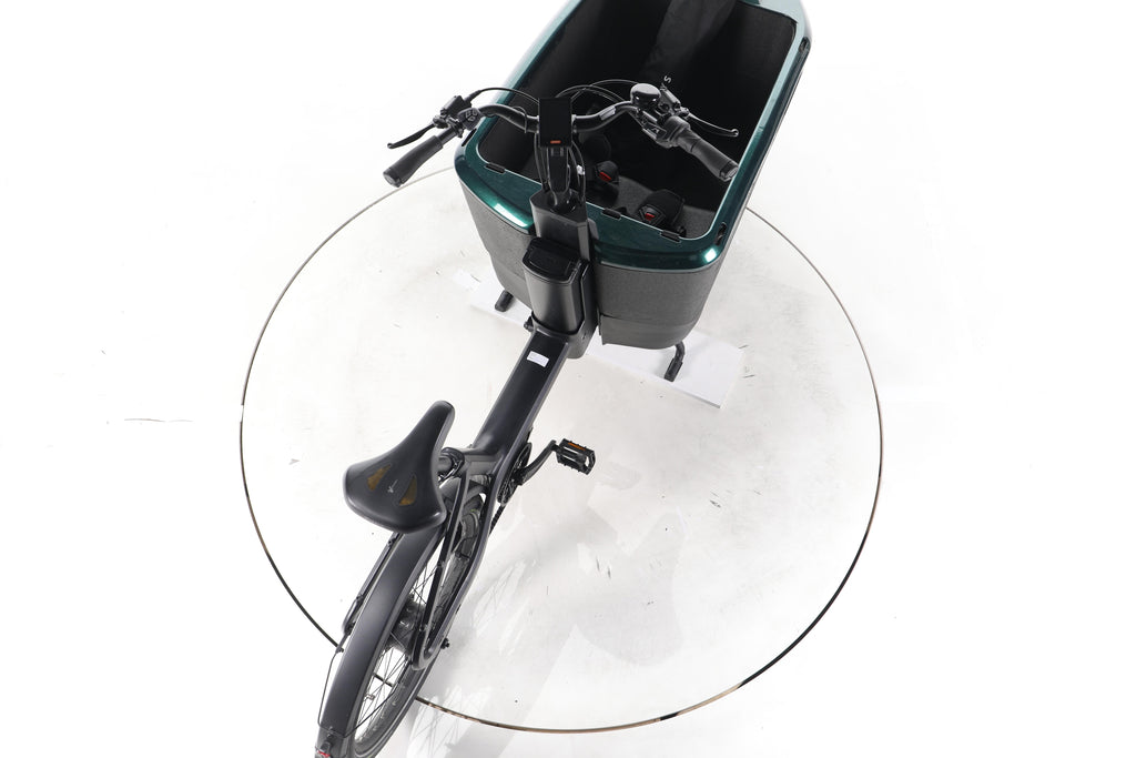 TENWAYS Cargo One E-Lastenrad - Image 23