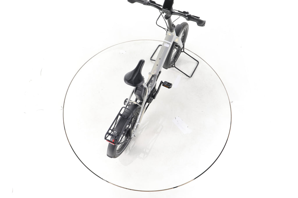 Cube Hybrid Comfort Falt E-Bike Tiefeinsteiger - Image 23