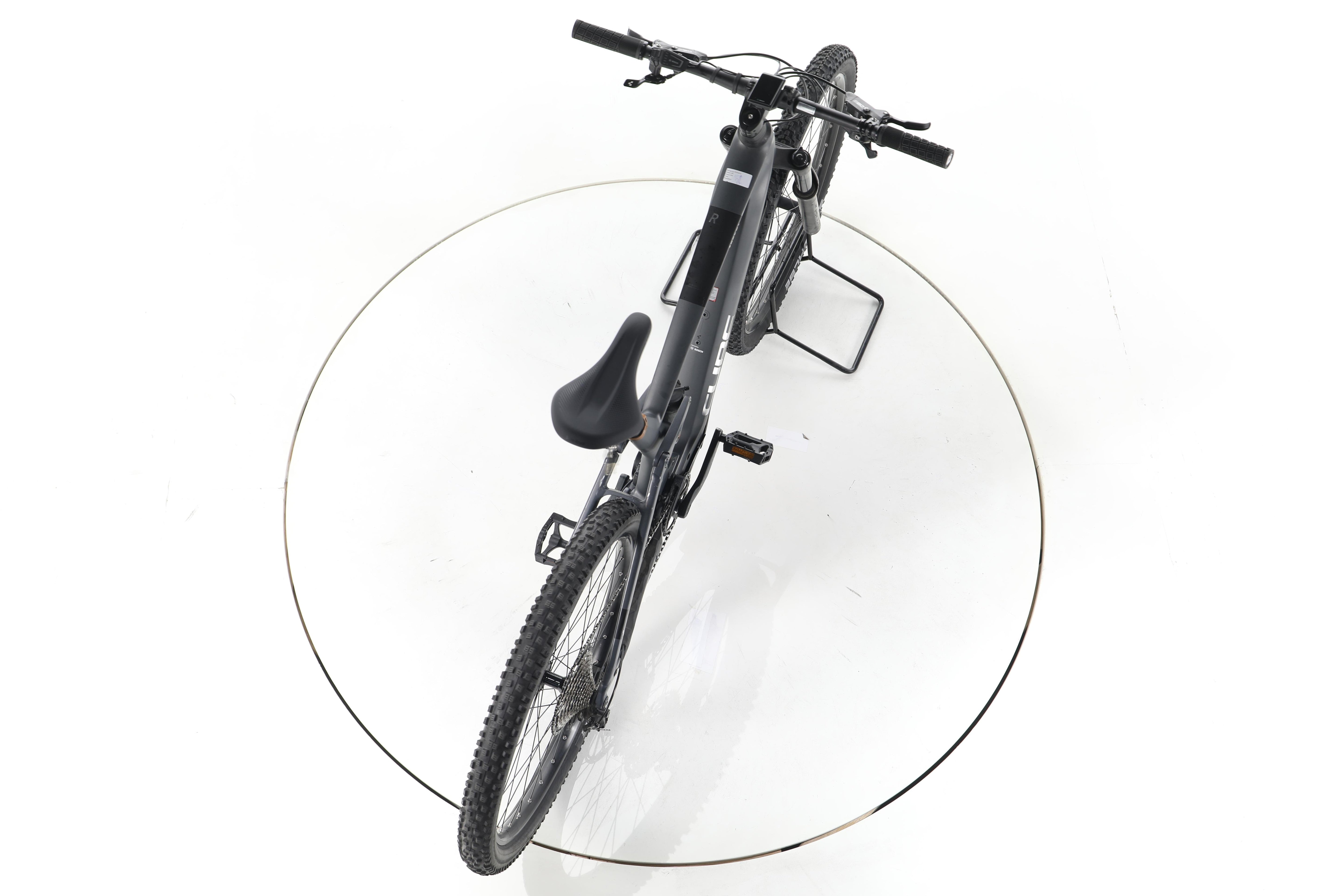 Cube Stereo Hybrid 140 HPC Race Fully E-Bike Carbon - Image 23