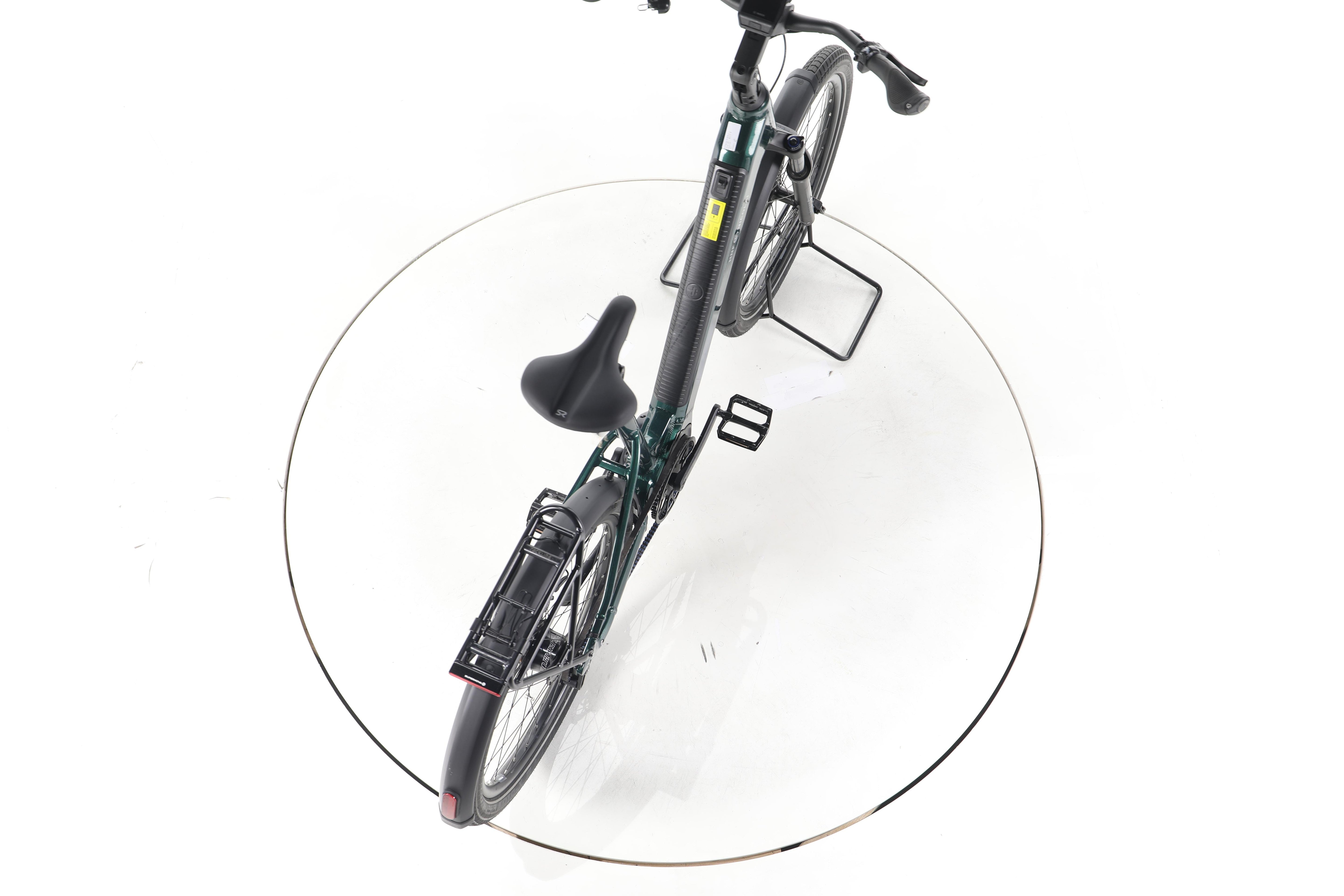 HNF Nicolai UD4 All Terrain Trekking E-Bike Tiefeinsteiger - Image 23