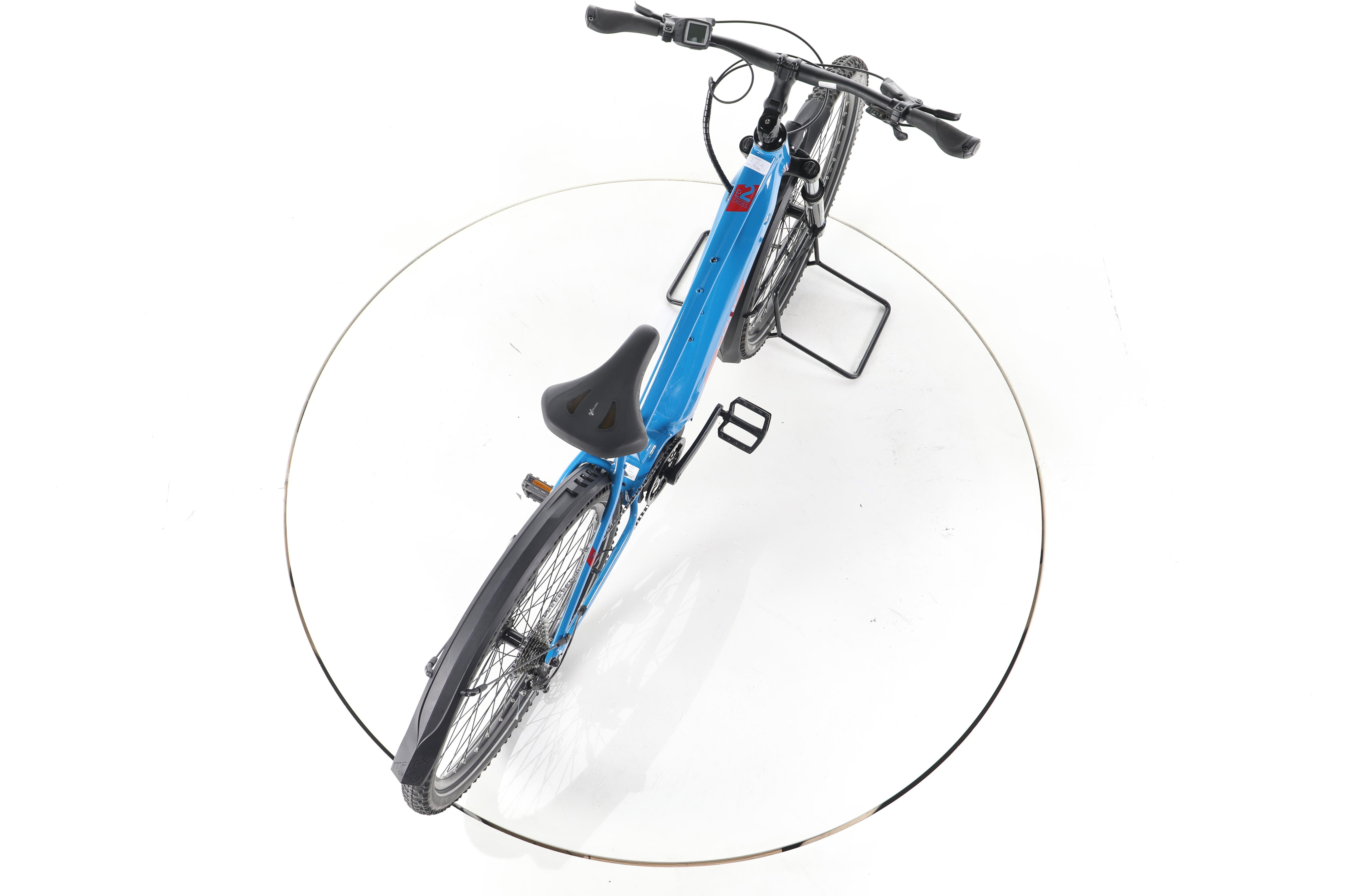 CONE Bikes eCross IN 2.0 E-Bike - Image 23